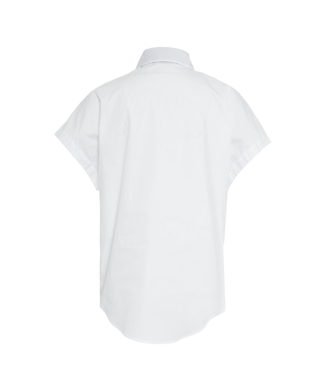 Blouse with collar detail Product Image