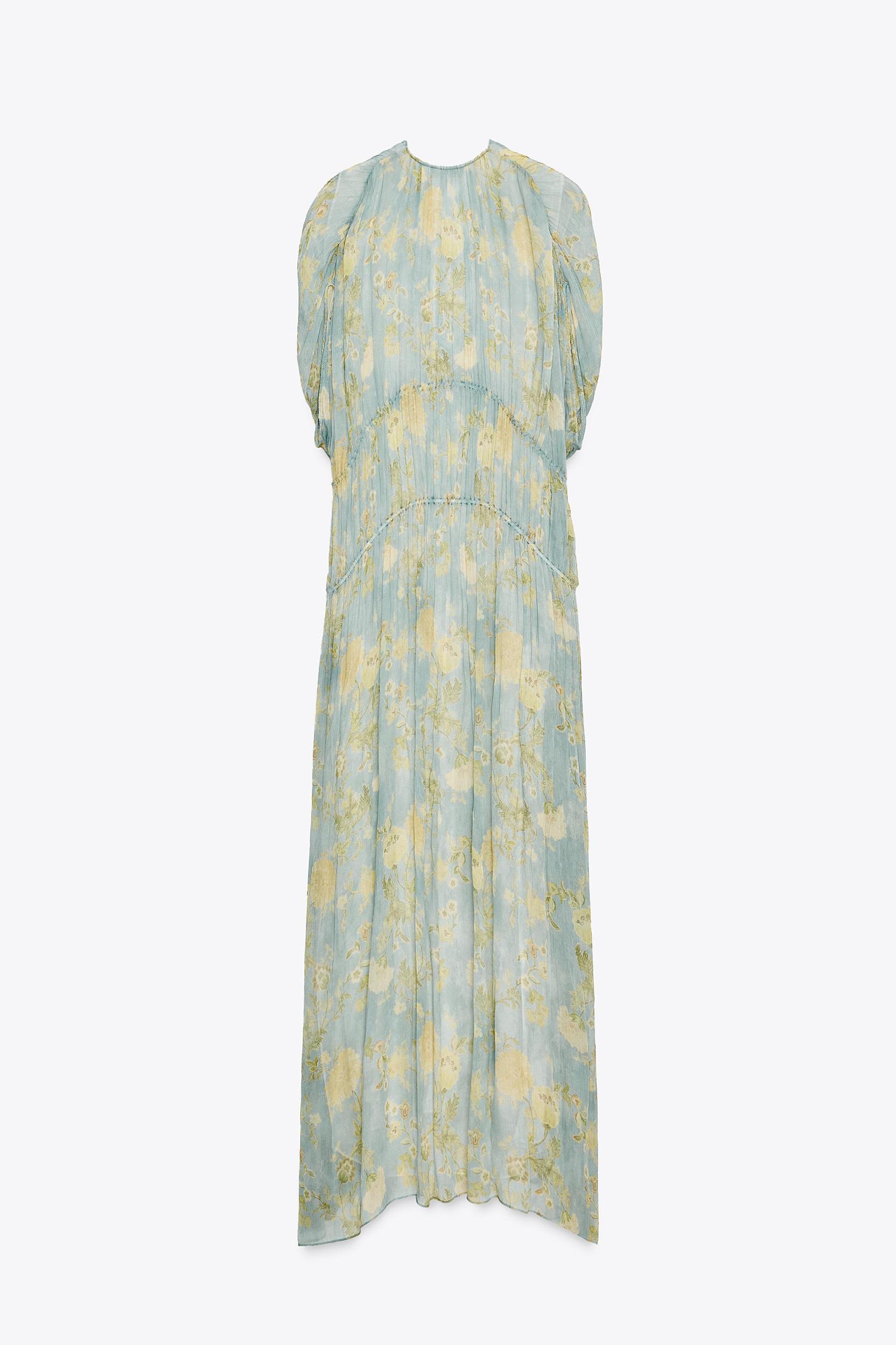 ZW COLLECTION PRINTED DRESS Product Image