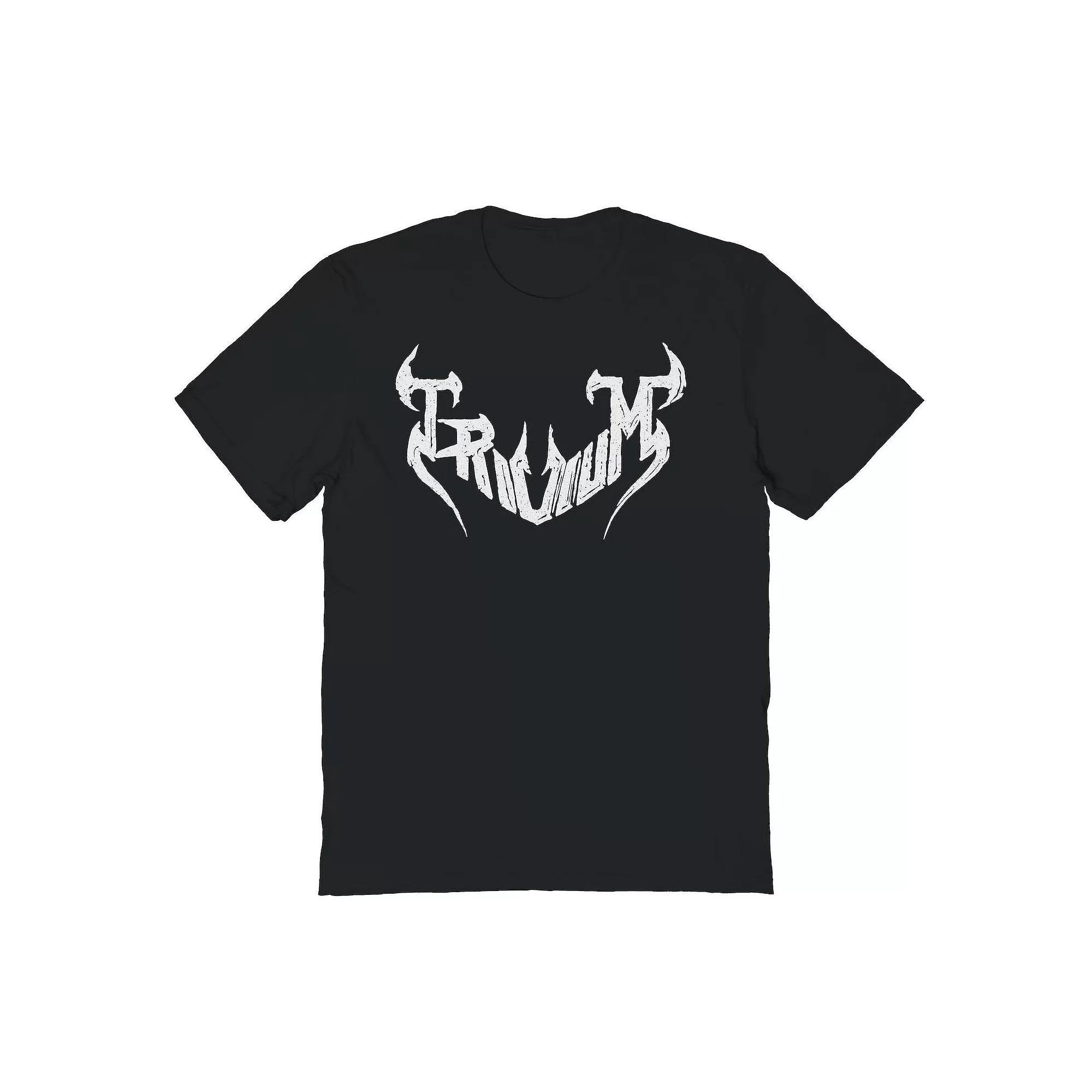 Men's Trivium Logo Trivium Graphic Tee, Adult Unisex,  Product Image