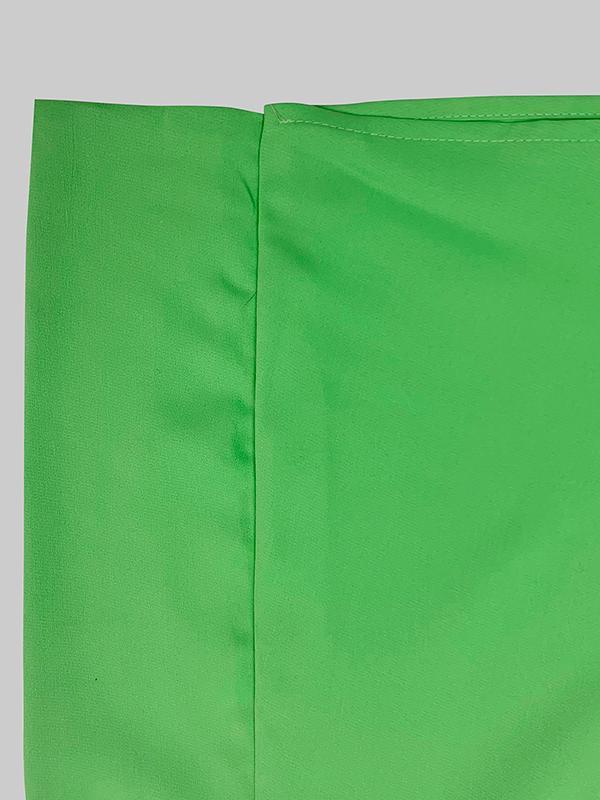 Loose Asymmetric Solid Color Split-Joint One-Shoulder Maxi Dresses Product Image