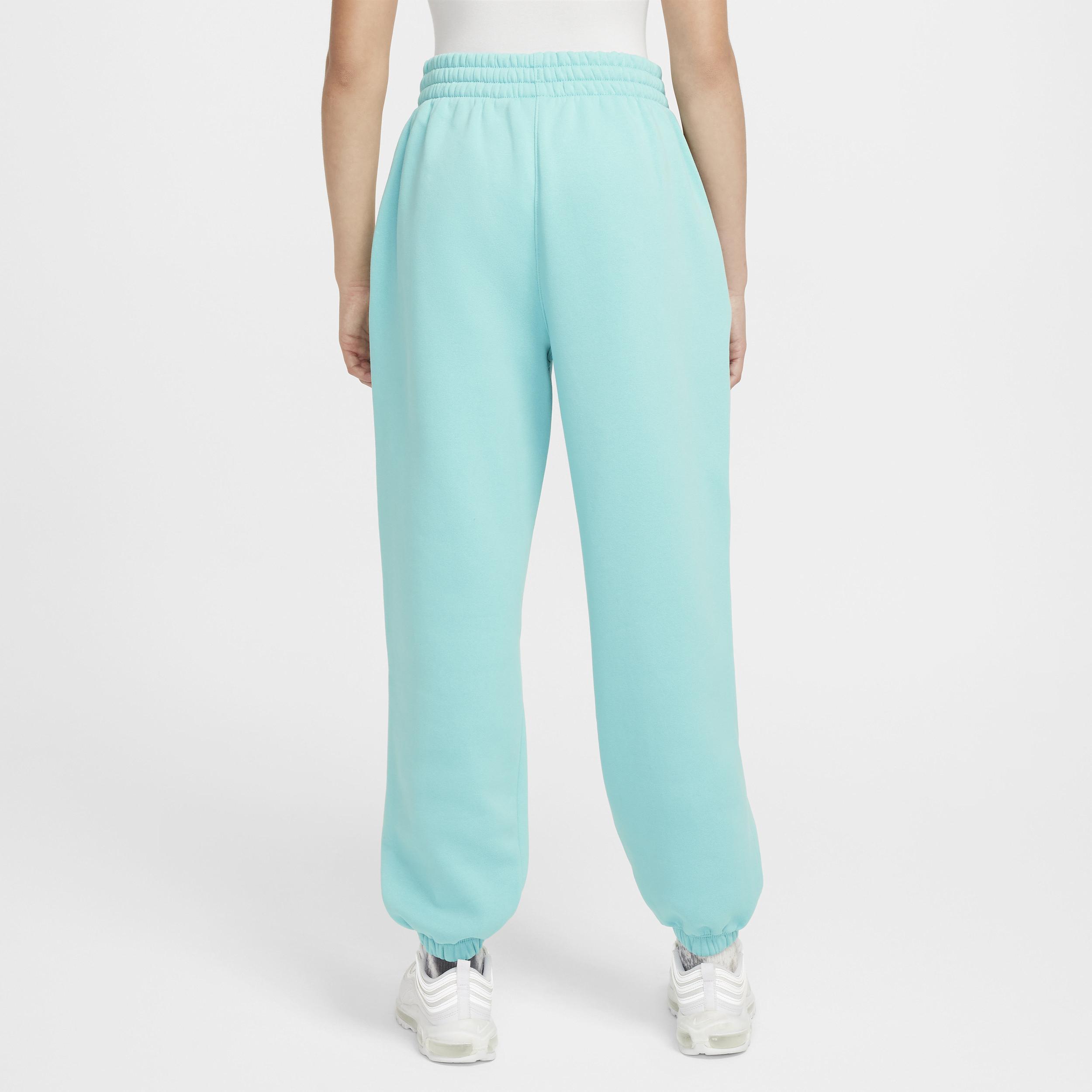 Women's Nike Sportswear Club Fleece Girls' Loose Pants Product Image