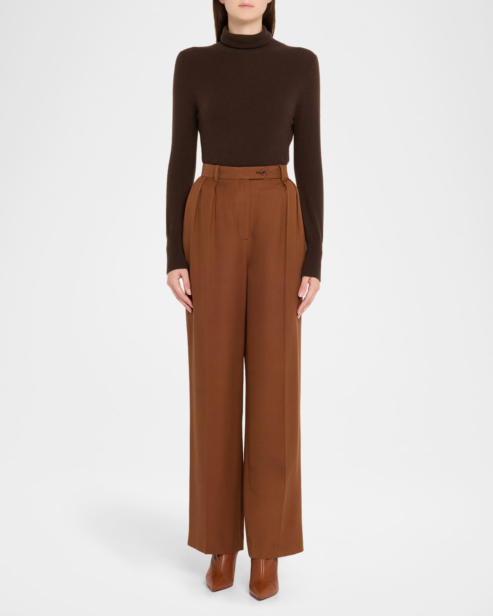 Vibella Leather Red Sole Ankle Booties  Product Image