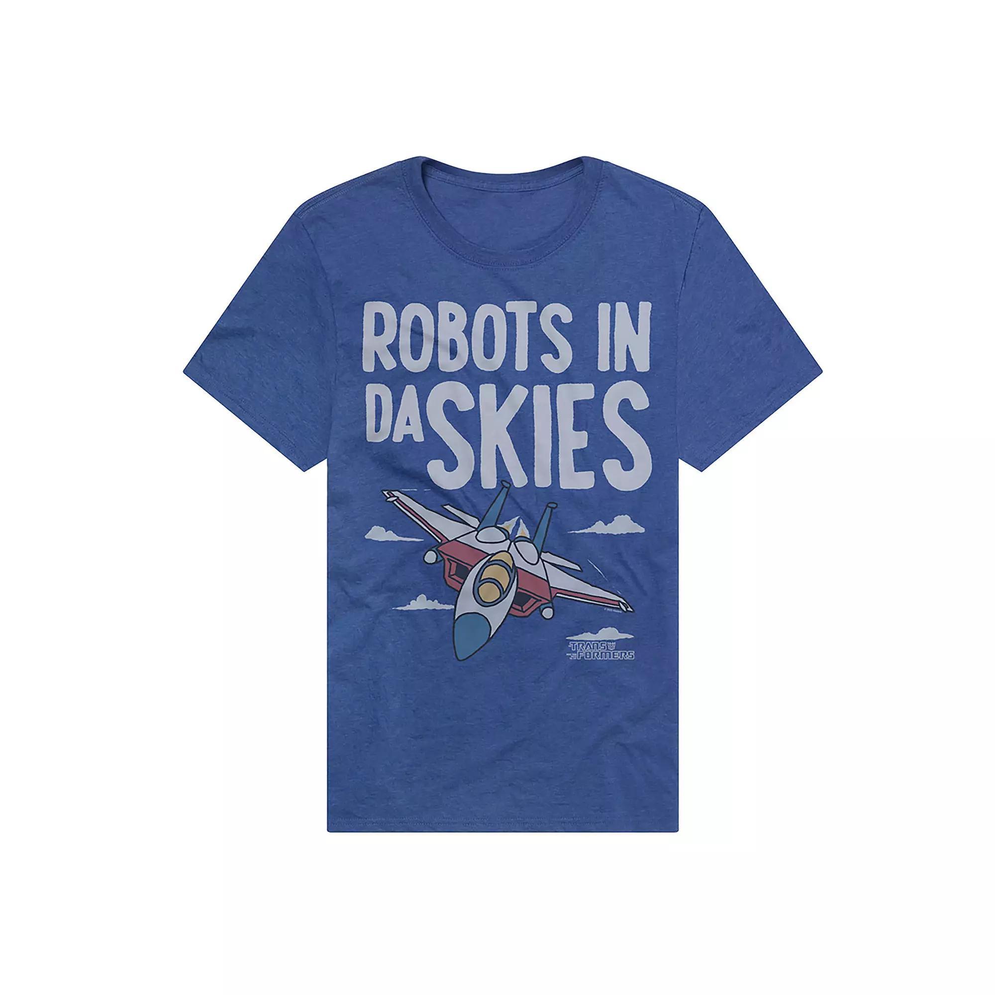 Men's Transformers Robots Product Image