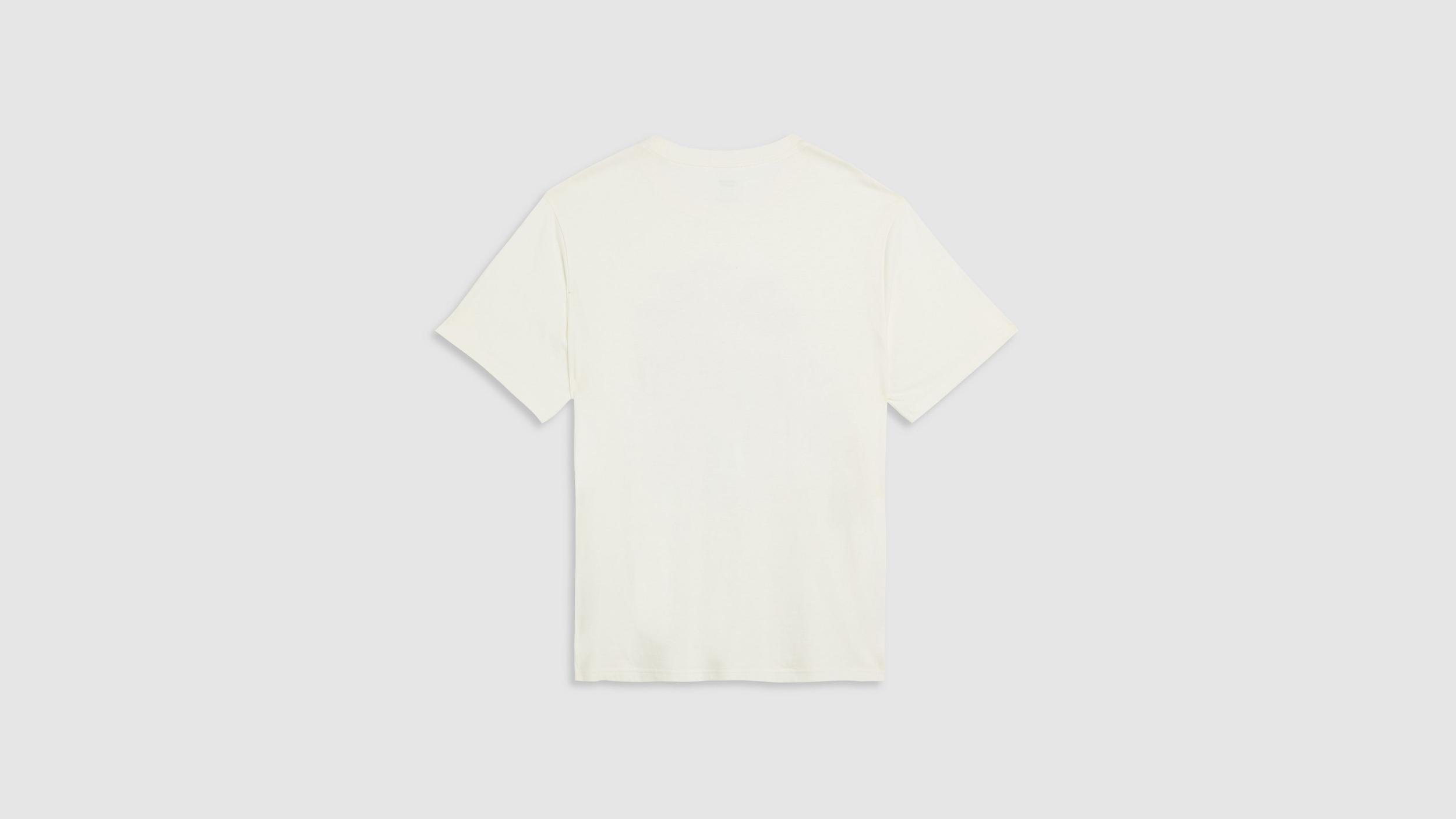 Relaxed Fit Short Sleeve Graphic T-Shirt Product Image