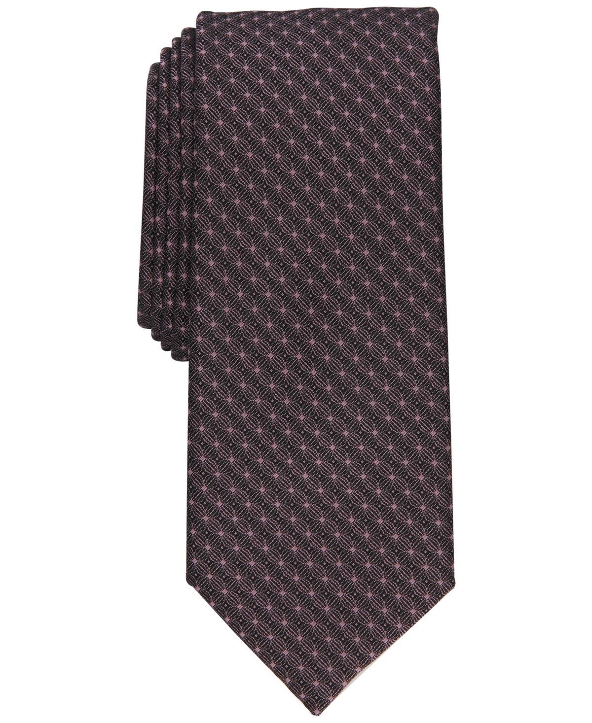 Alfani Mens Desmet Orien Slim Tie, Created for Macys Product Image