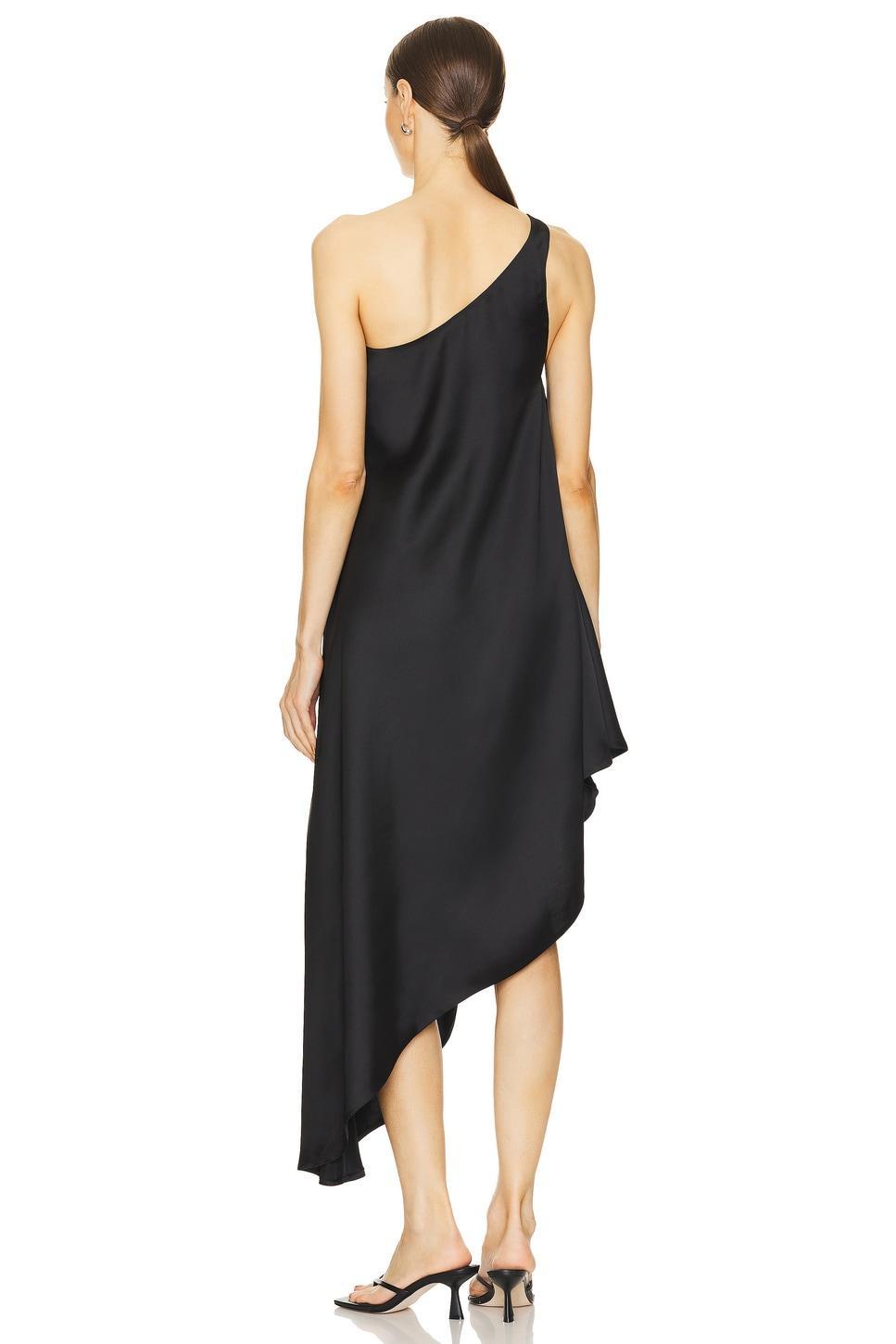 One Shoulder Diagonal Tunic Product Image