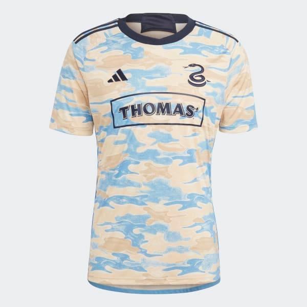 Philadelphia Union 23/24 Away Jersey Product Image