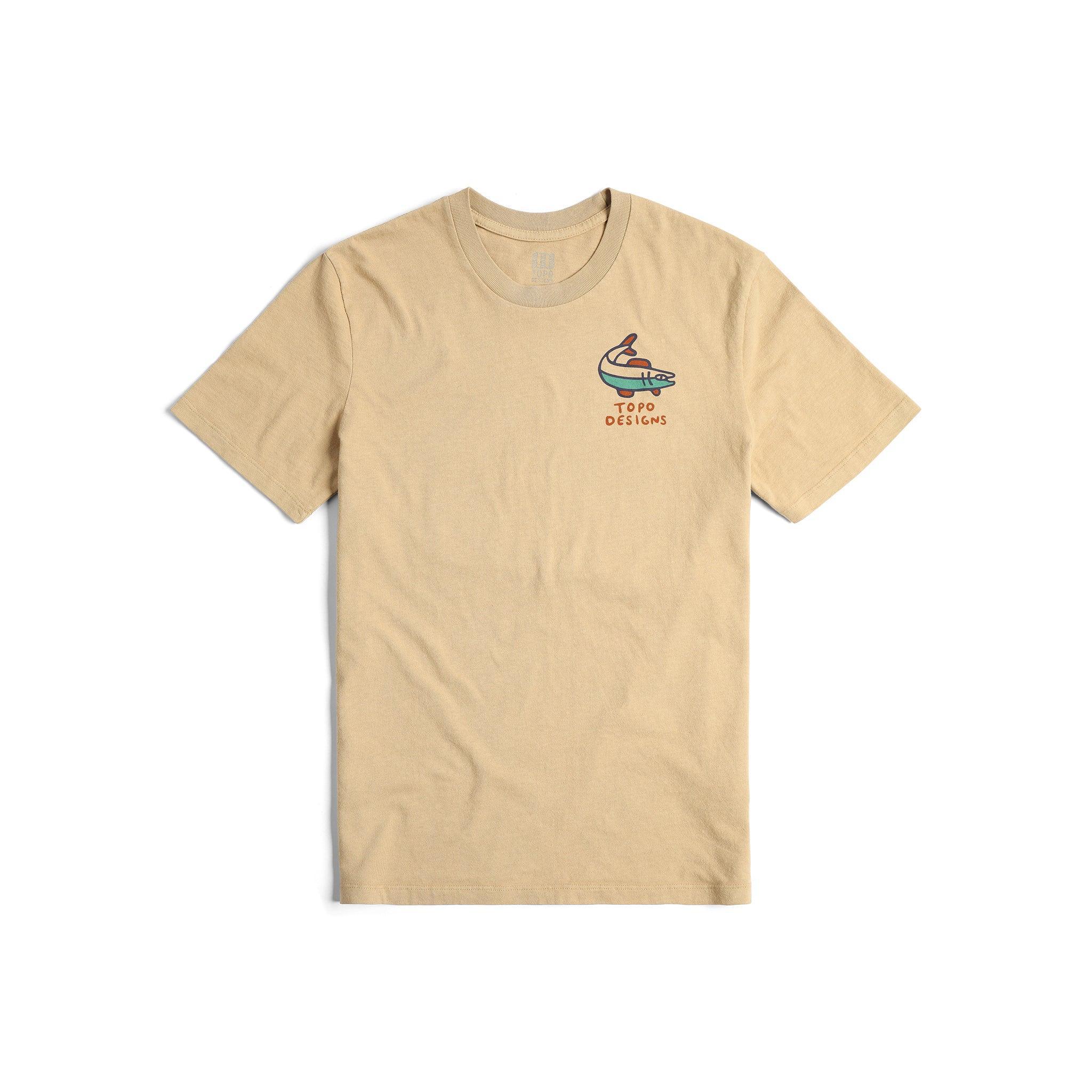 Poudre River Tee - Men's Male Product Image