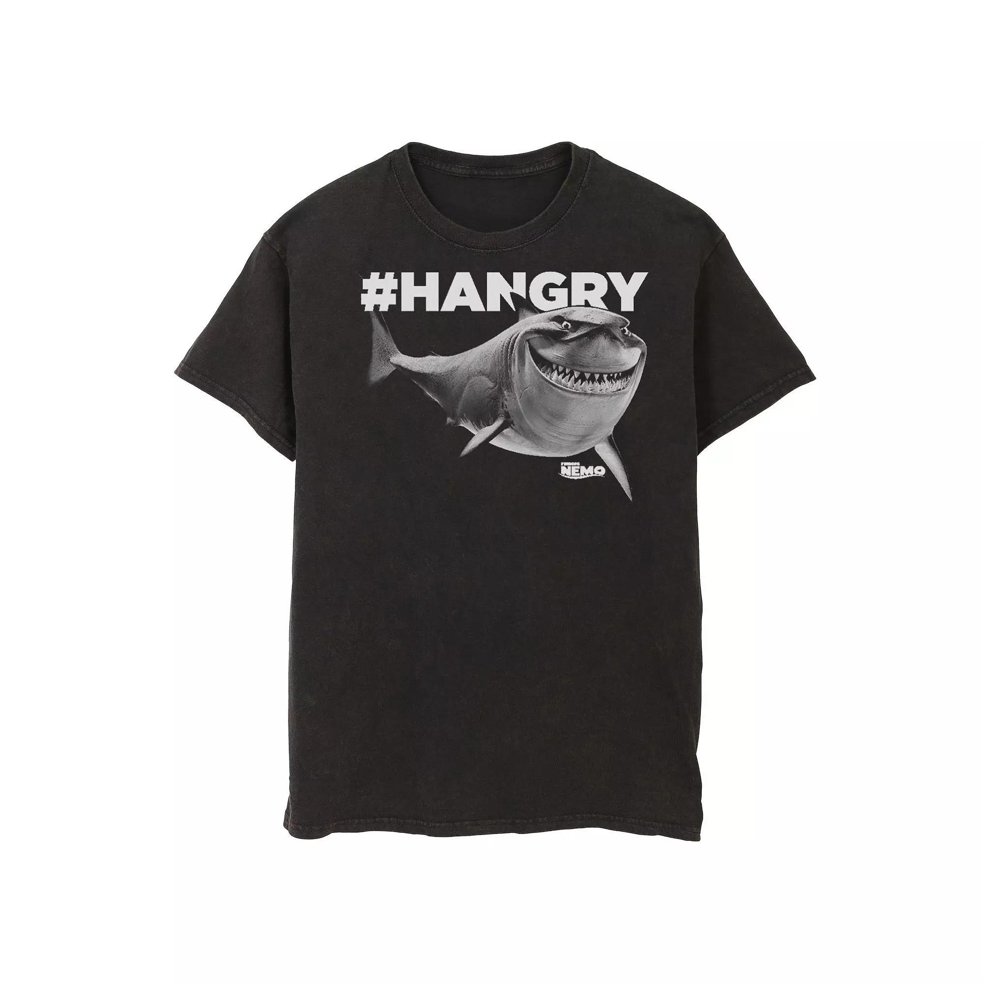 Disney / Pixar's Finding Dory Bruce Men's Hangry Tee,  Product Image