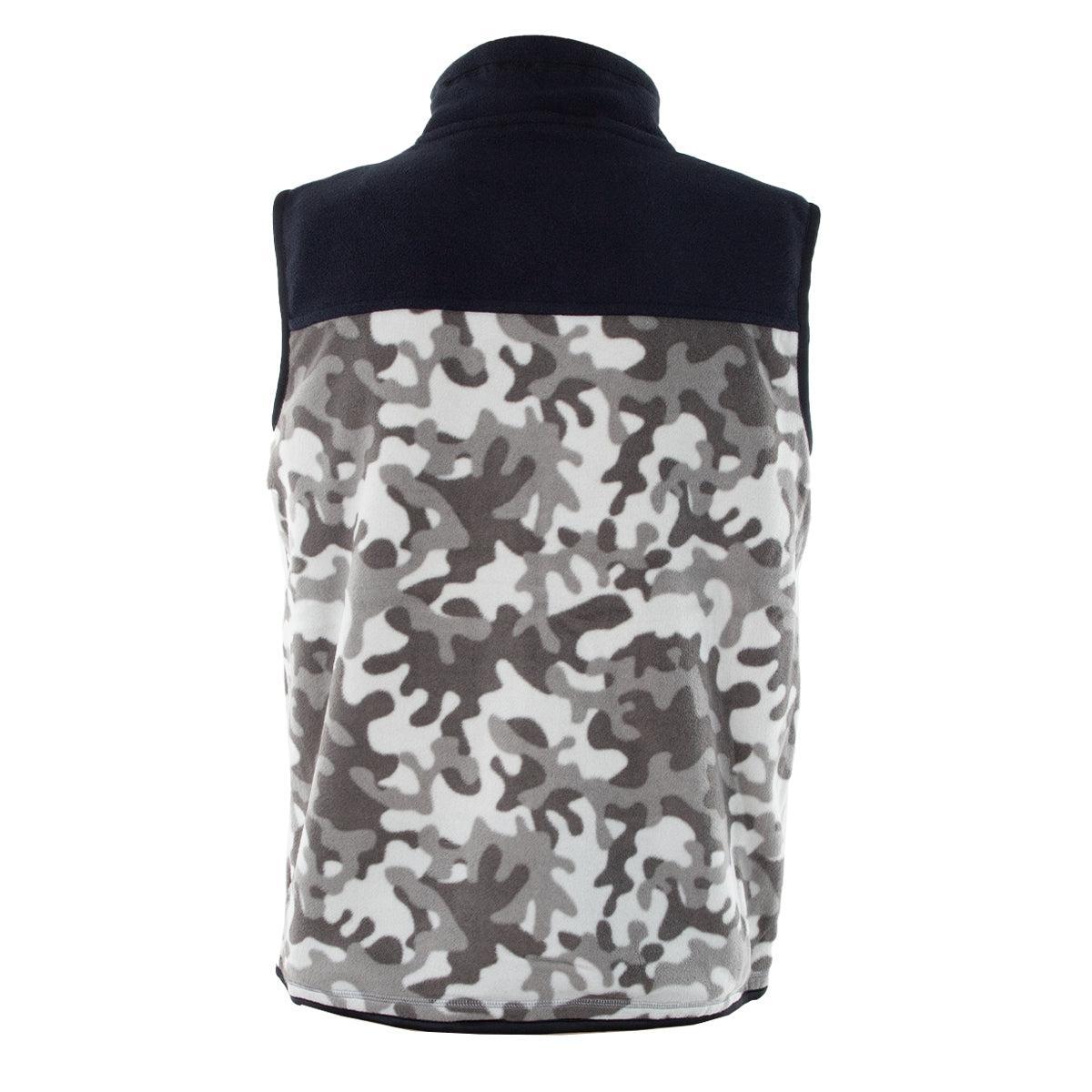 Canada Weather Gear Men's Colorblock Vest With Sherpa Lining Product Image
