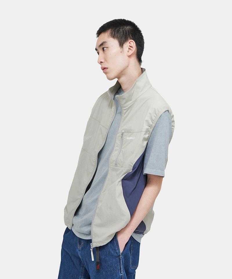 Softshell Nylon Vest Product Image