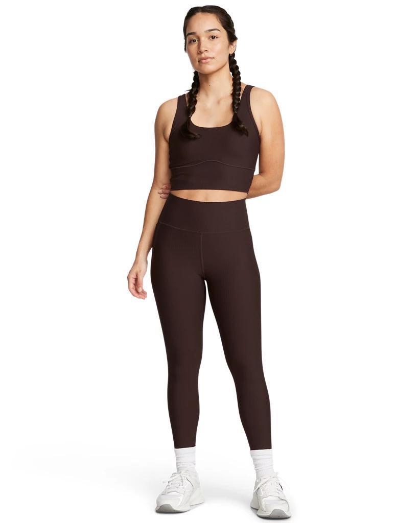 Women's UA Meridian Rib Crop Tank Product Image