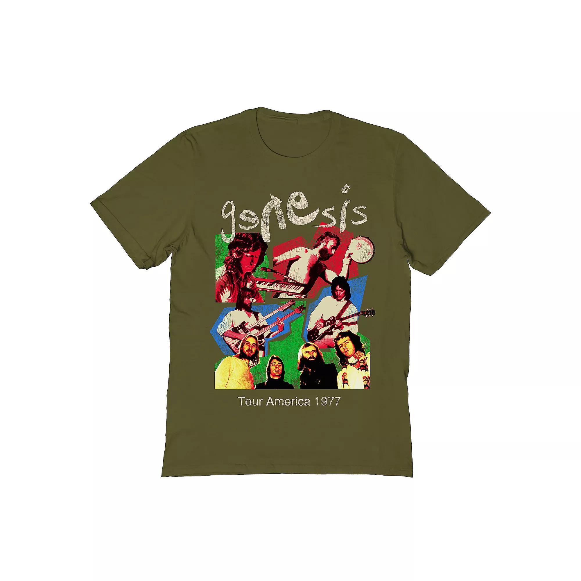Mens Genesis Tee Product Image
