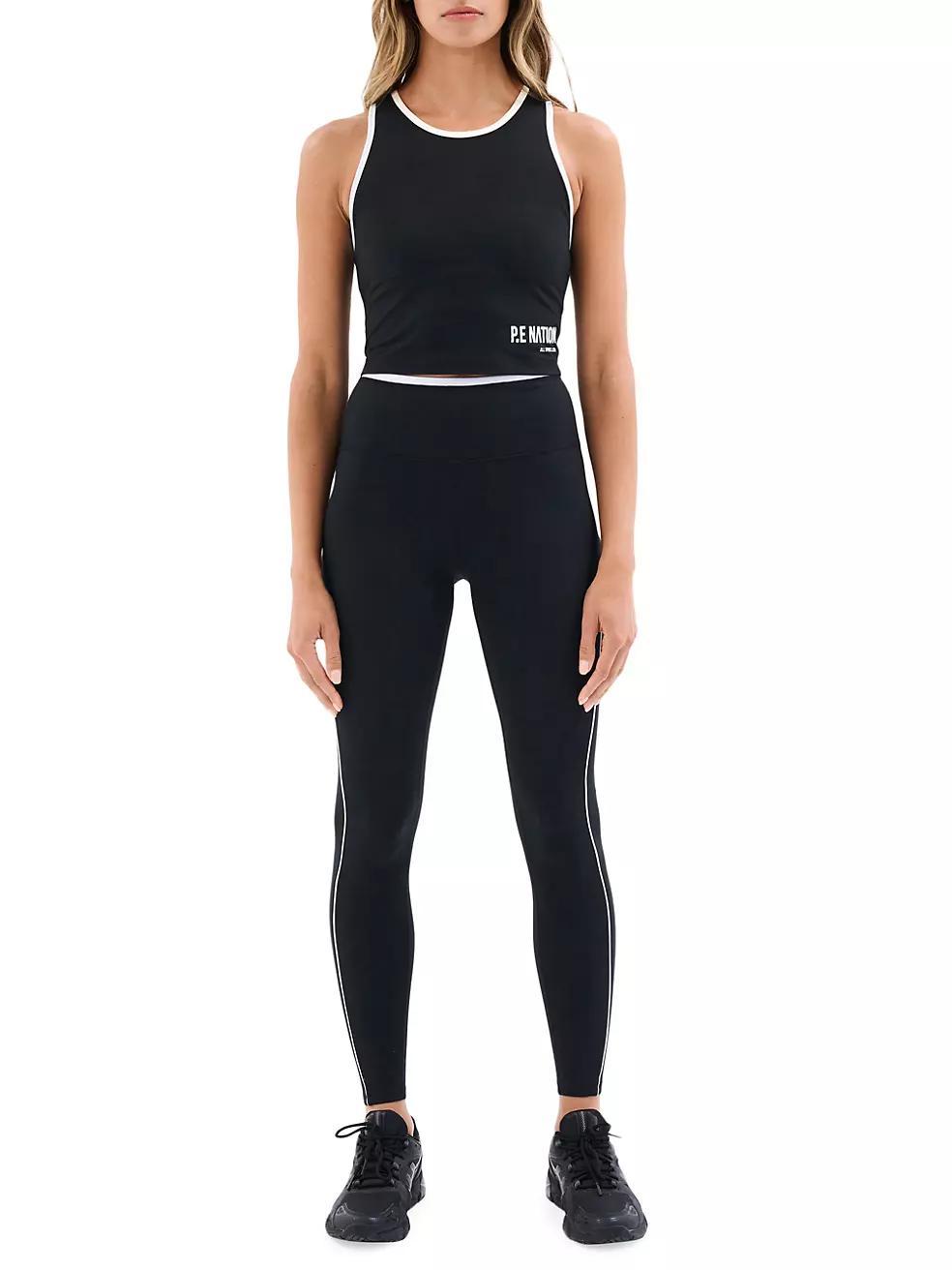 Tempo Longline Sports Bra Product Image