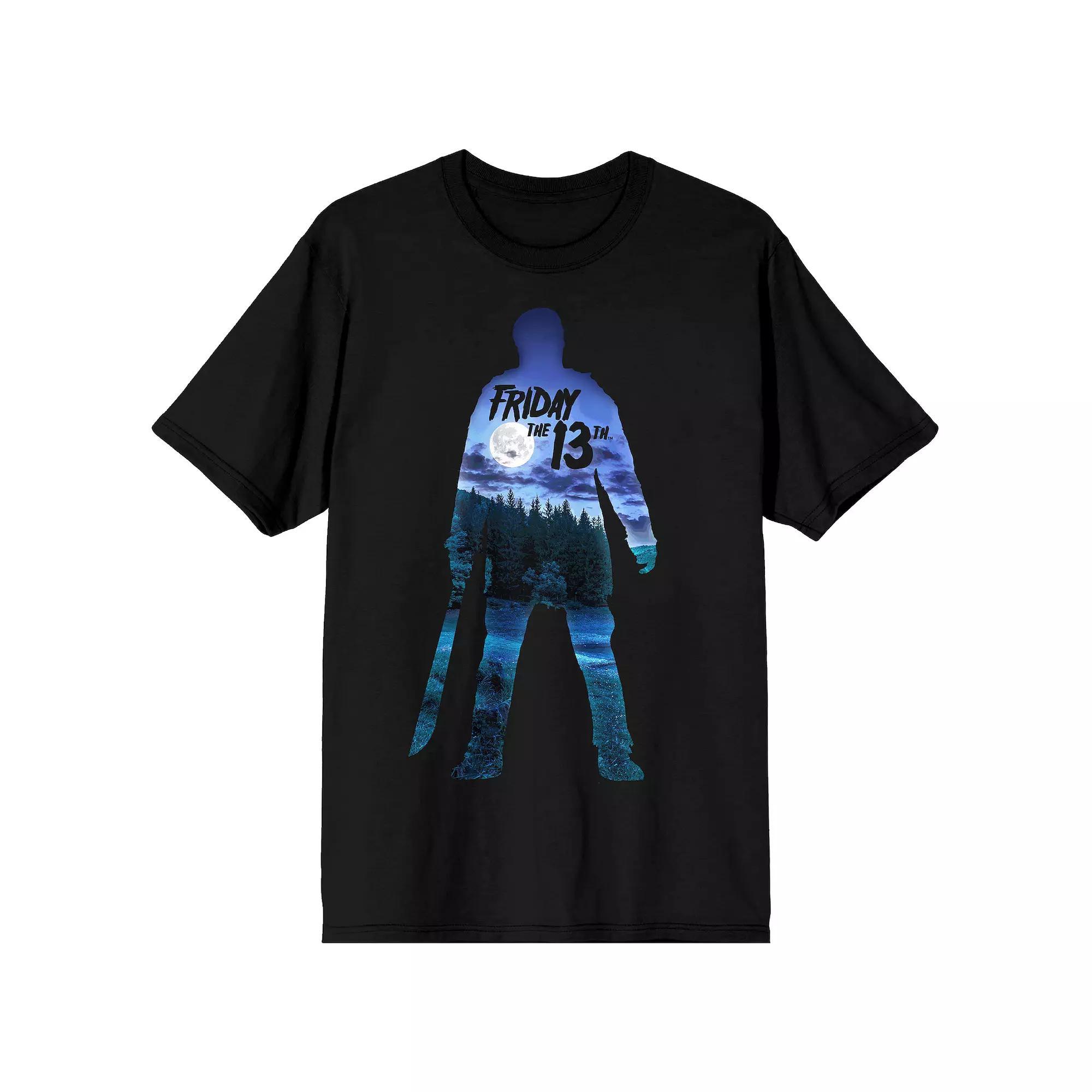 Men's Friday the 13th Jason Voorhees Tee, Boy's,  Product Image