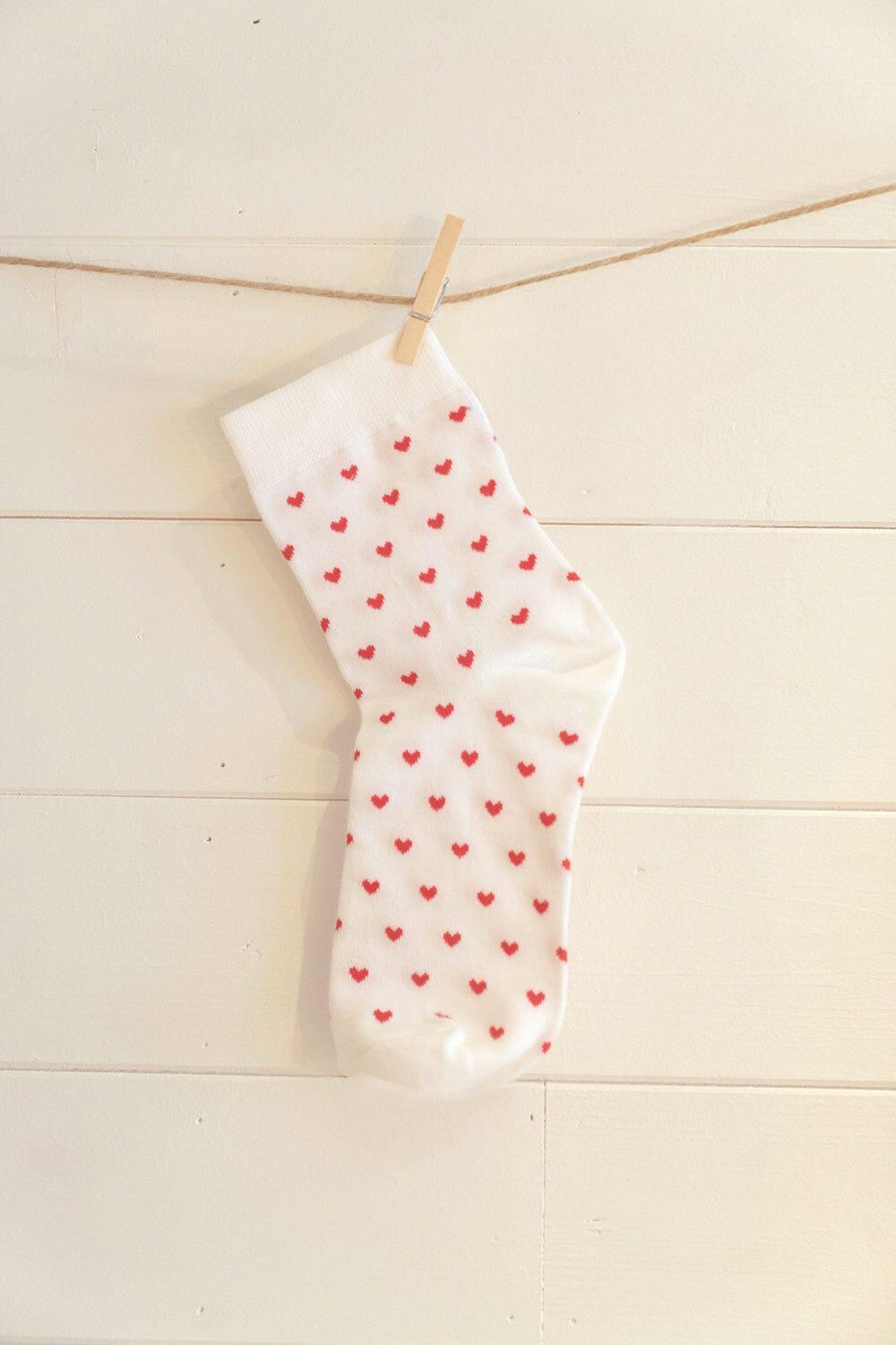 Heart Socks Product Image