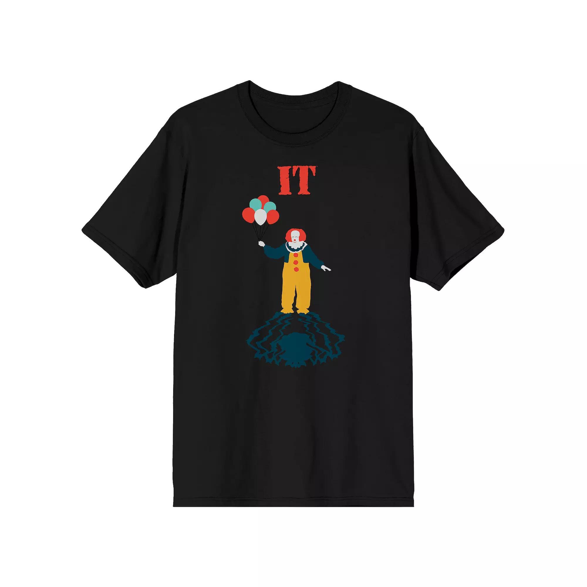 Men's It Pennywise Balloons Tee,  Product Image