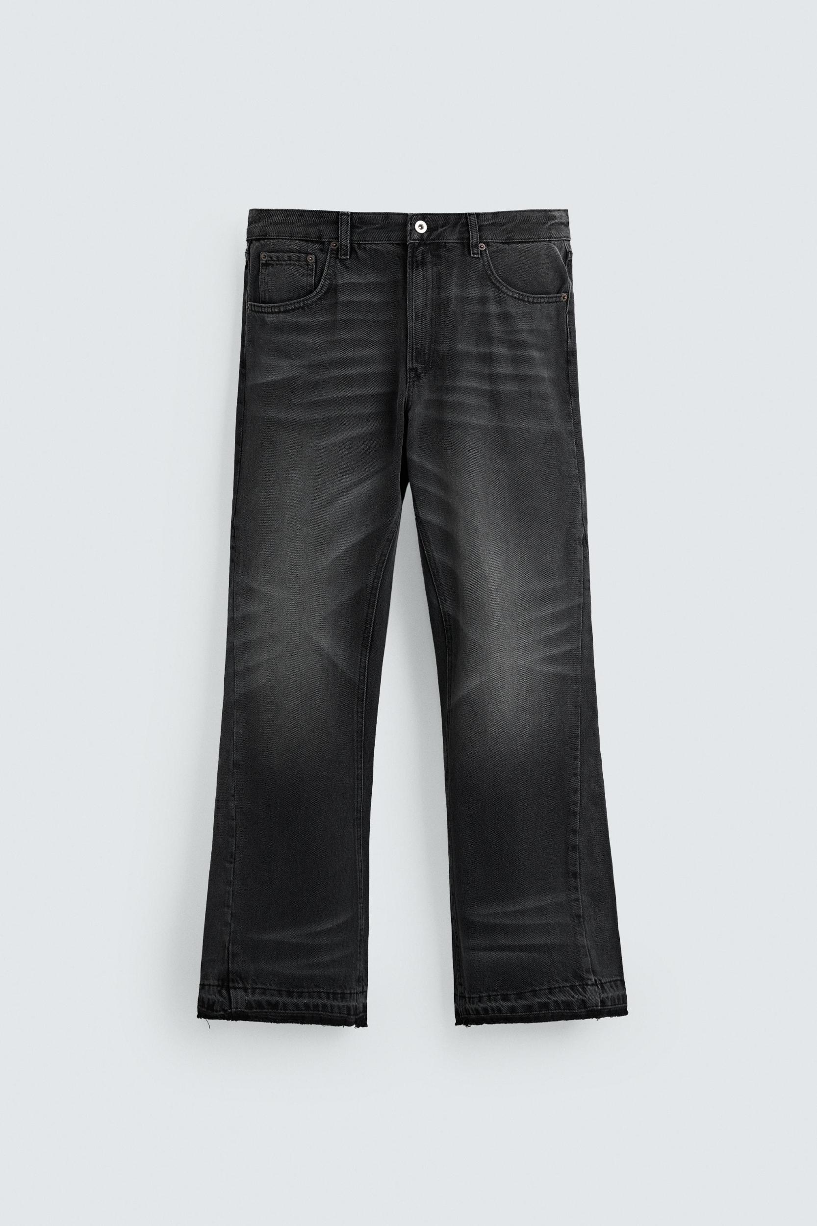 FLARE FIT JEANS Product Image