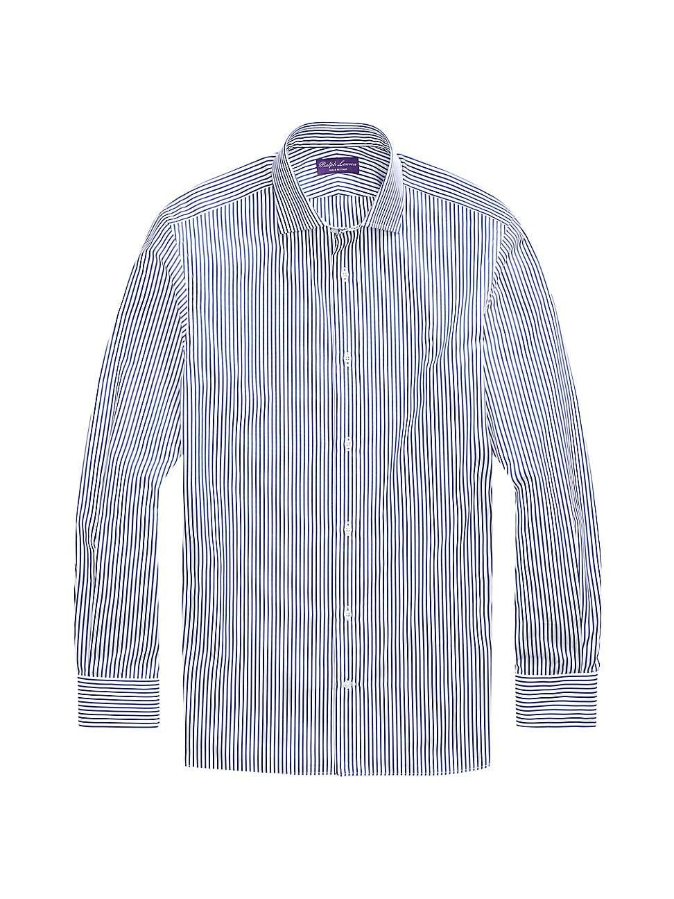 Mens Aston Pinstripe Shirt Product Image