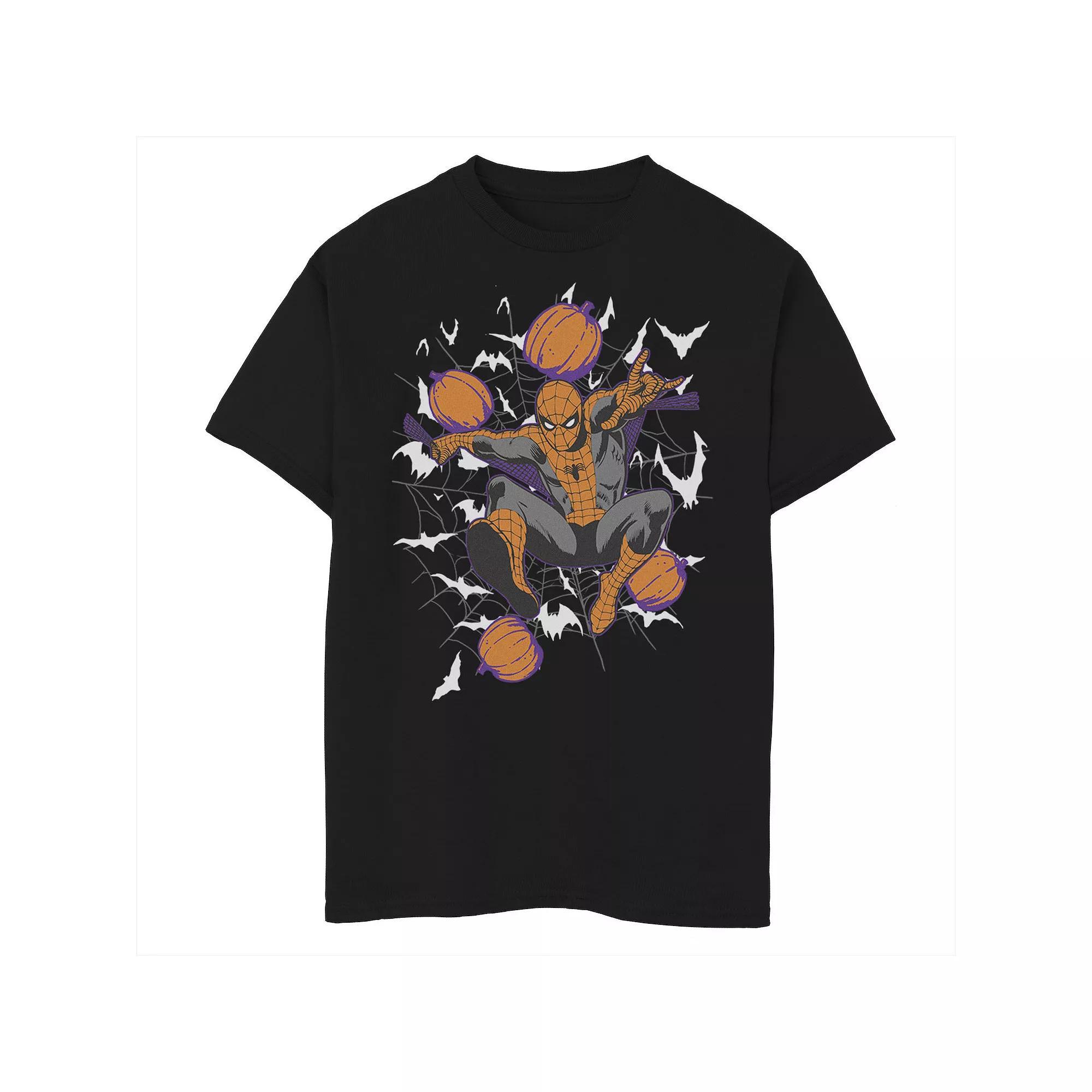 Boys 6-20 Marvel Studios Loki Cosmic Mistake Green Hue Portrait Graphic Tee, Boy's,  Product Image