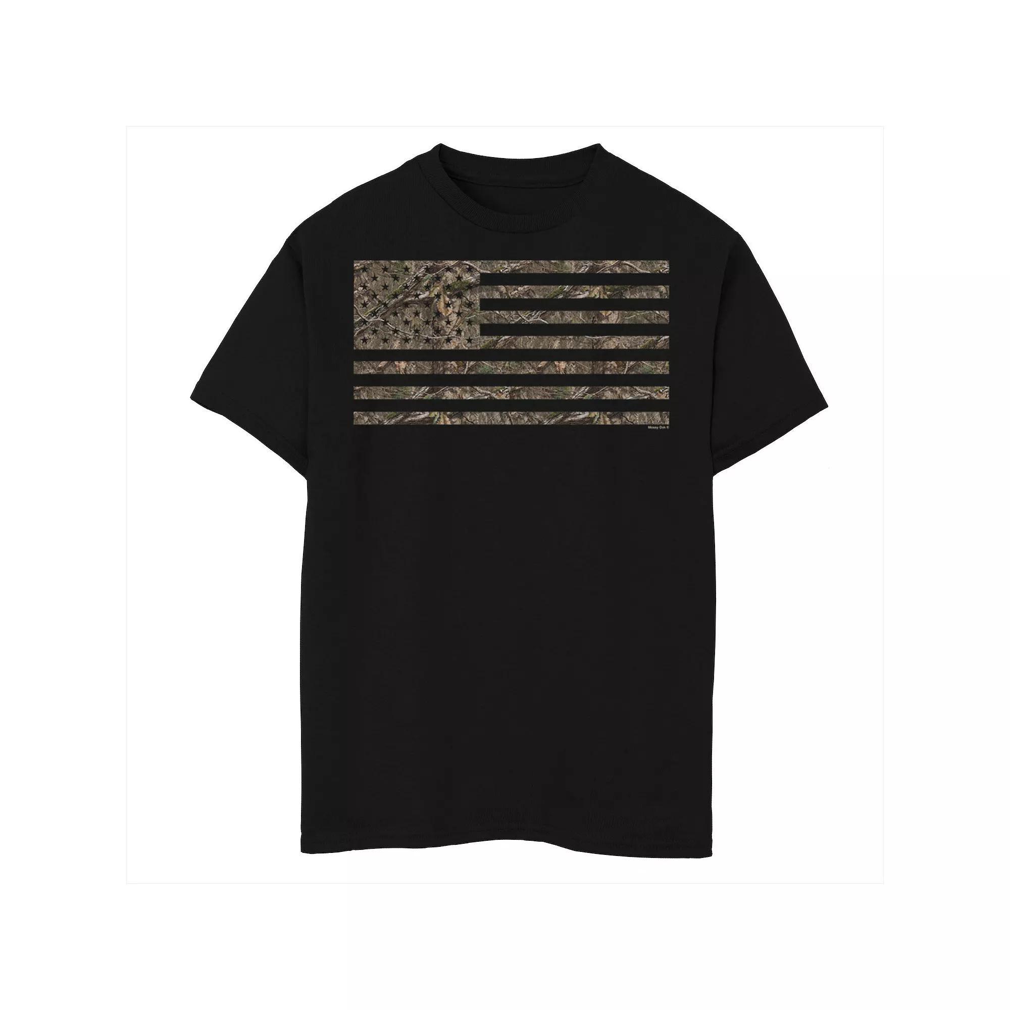 Boys 6-20 Halloween Jack-O'-Lantern Grin Pumpkin Wink Graphic Tee, Boy's,  Product Image