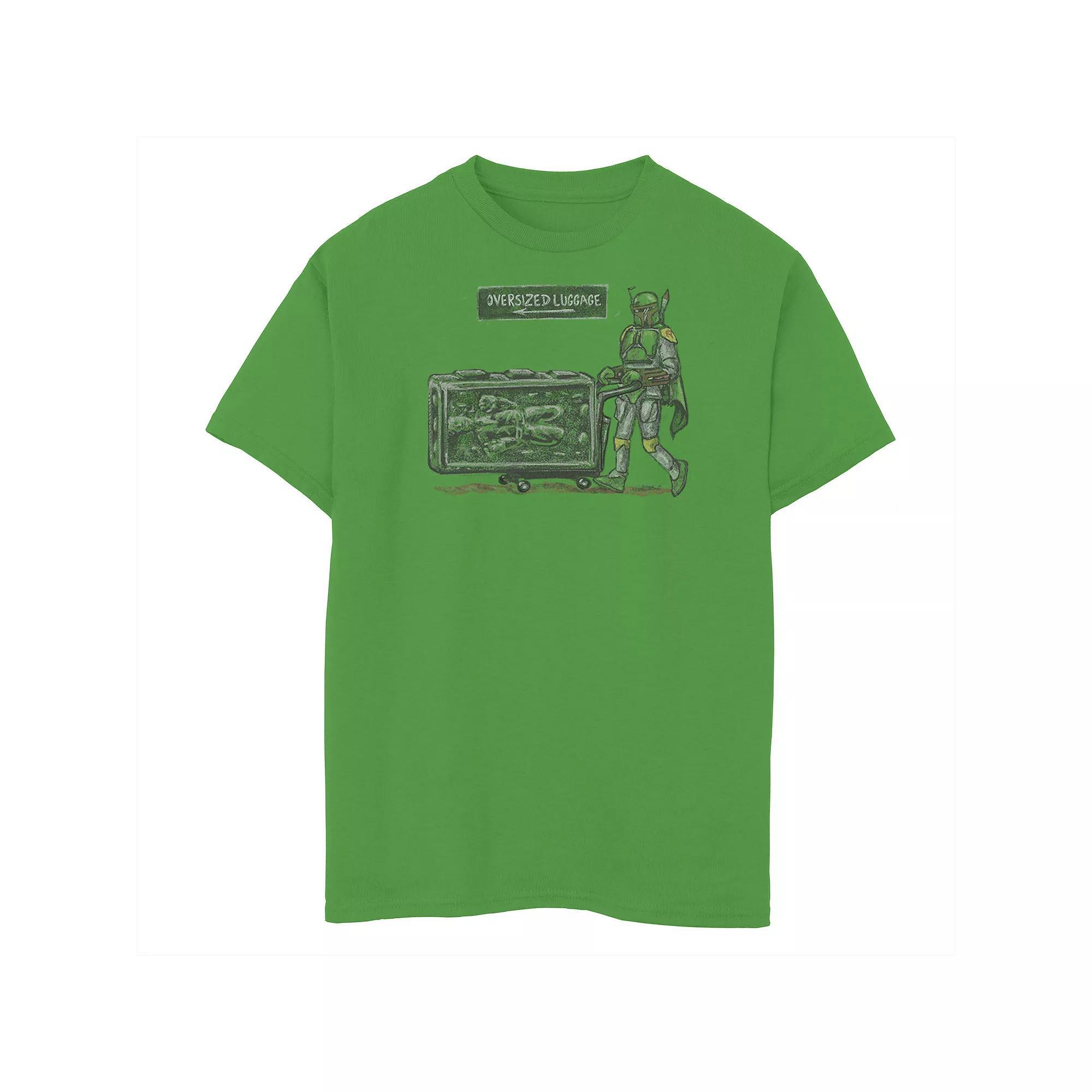 Boys 8-20 Star Wars The Rebels And Empire Graphic Tee, Boy's,  Product Image