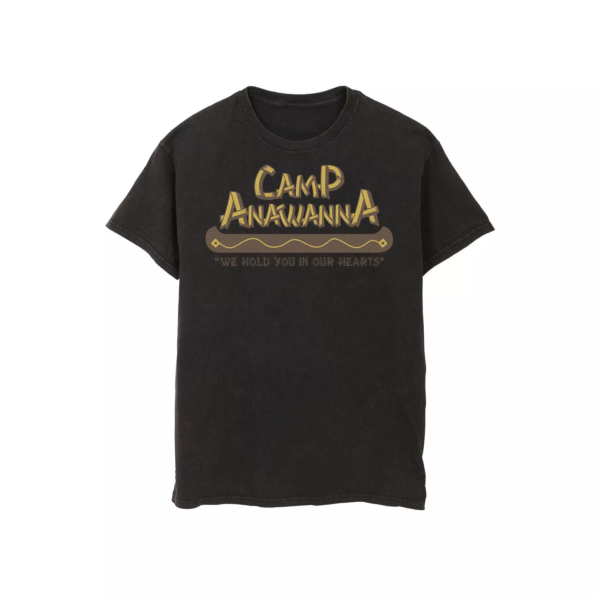 Men's Nickelodeon Salute Your Shorts Camp Anawanna Graphic Tee,  Product Image