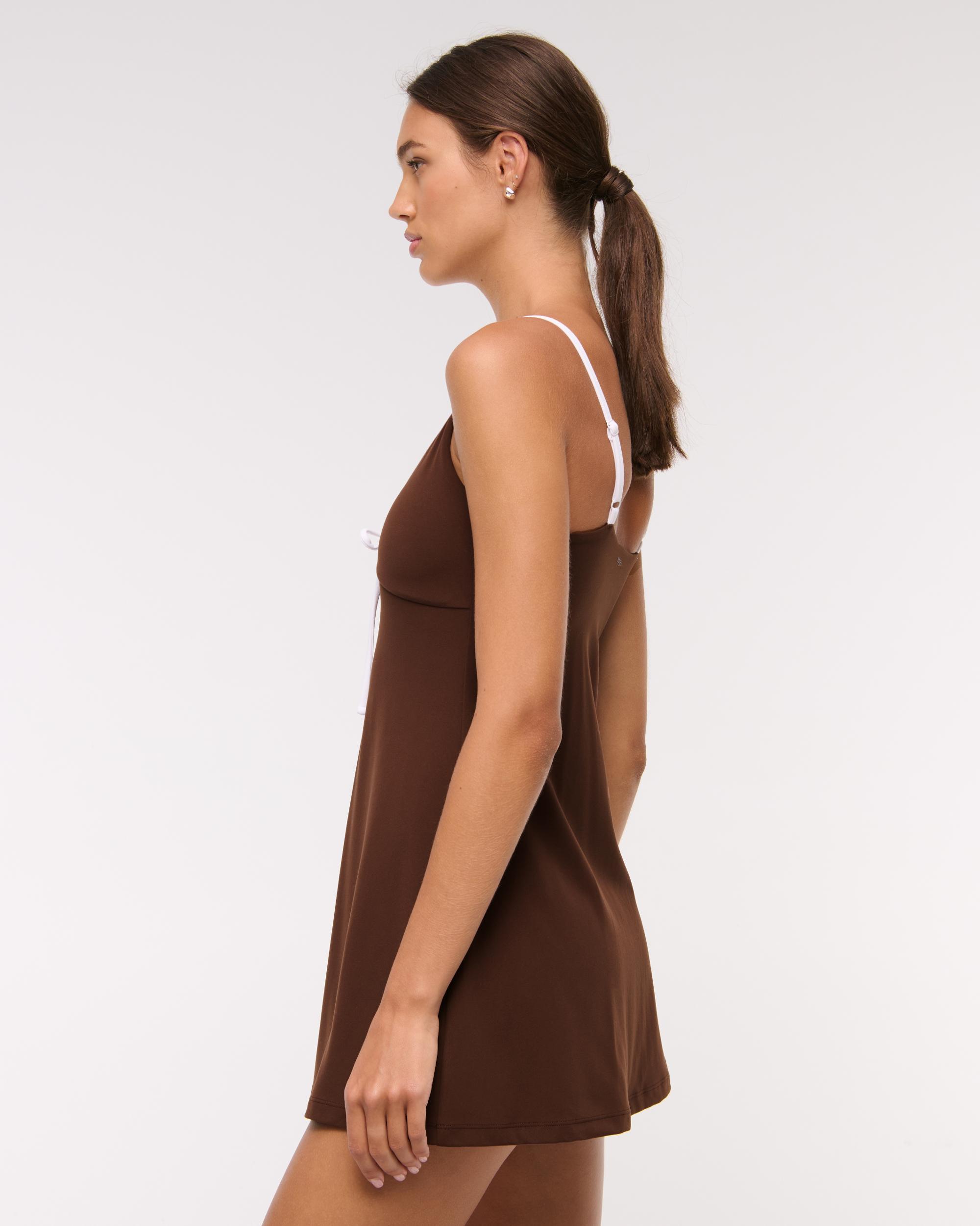 YPB studioFLEX Cami Mini Dress Product Image