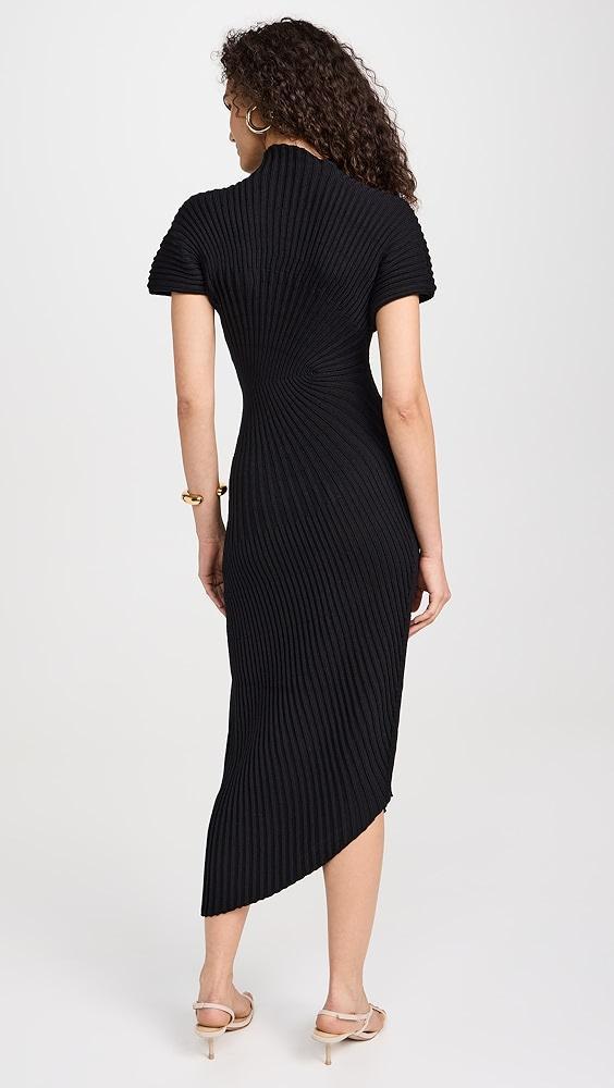 Cult Gaia Chrysta Knit Dress | Shopbop Product Image