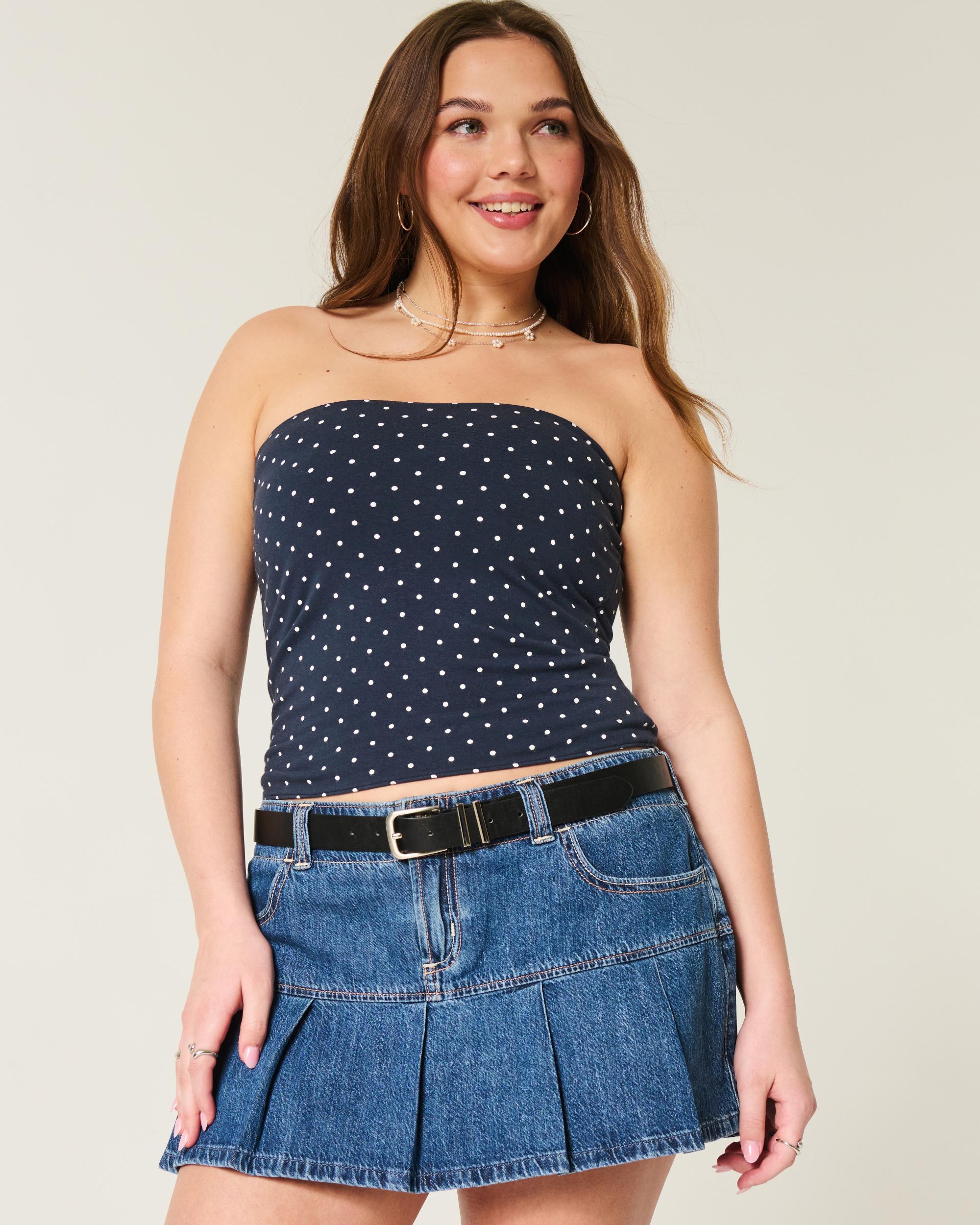 Taylor Reversible Tube Top Product Image