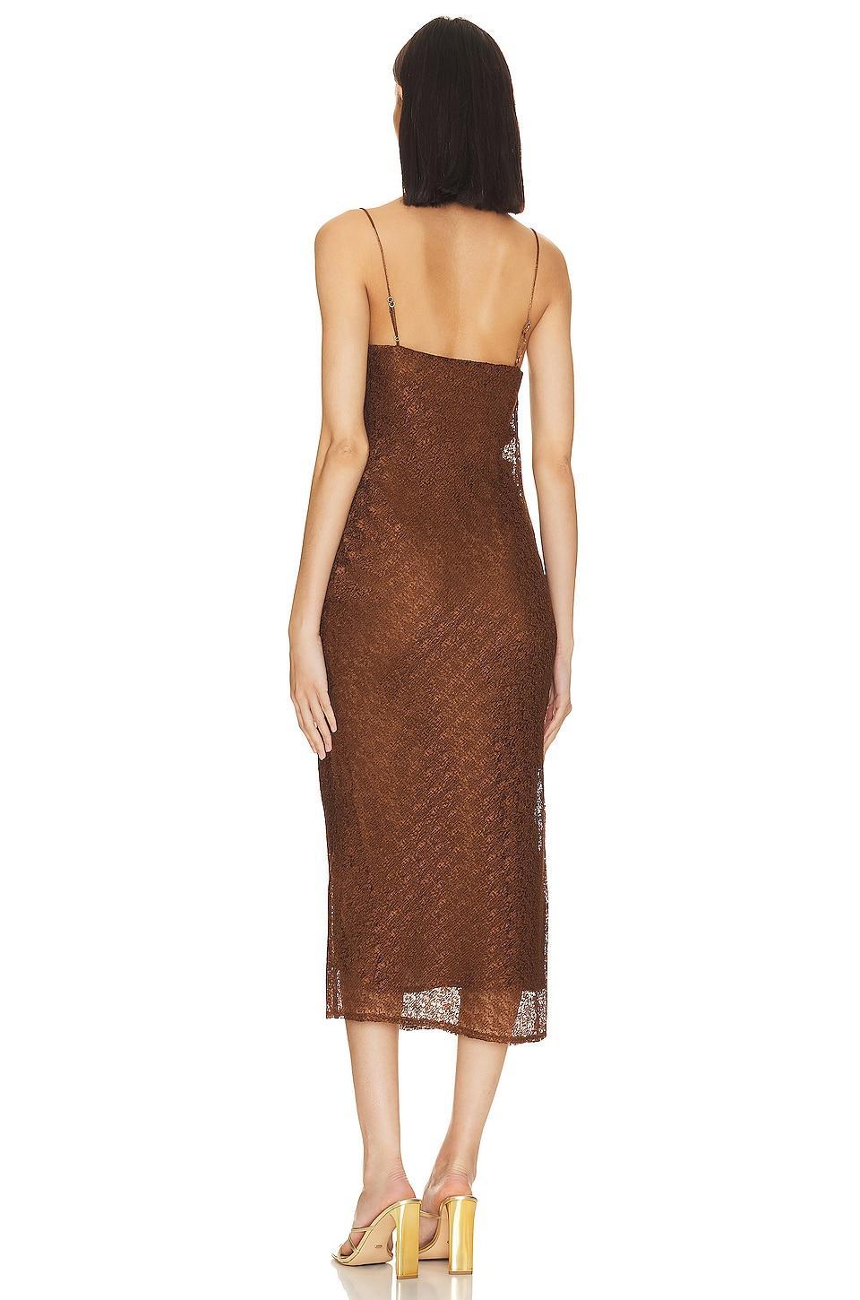 X Revolve Massima Midi Dress House of Harlow 1960 Product Image