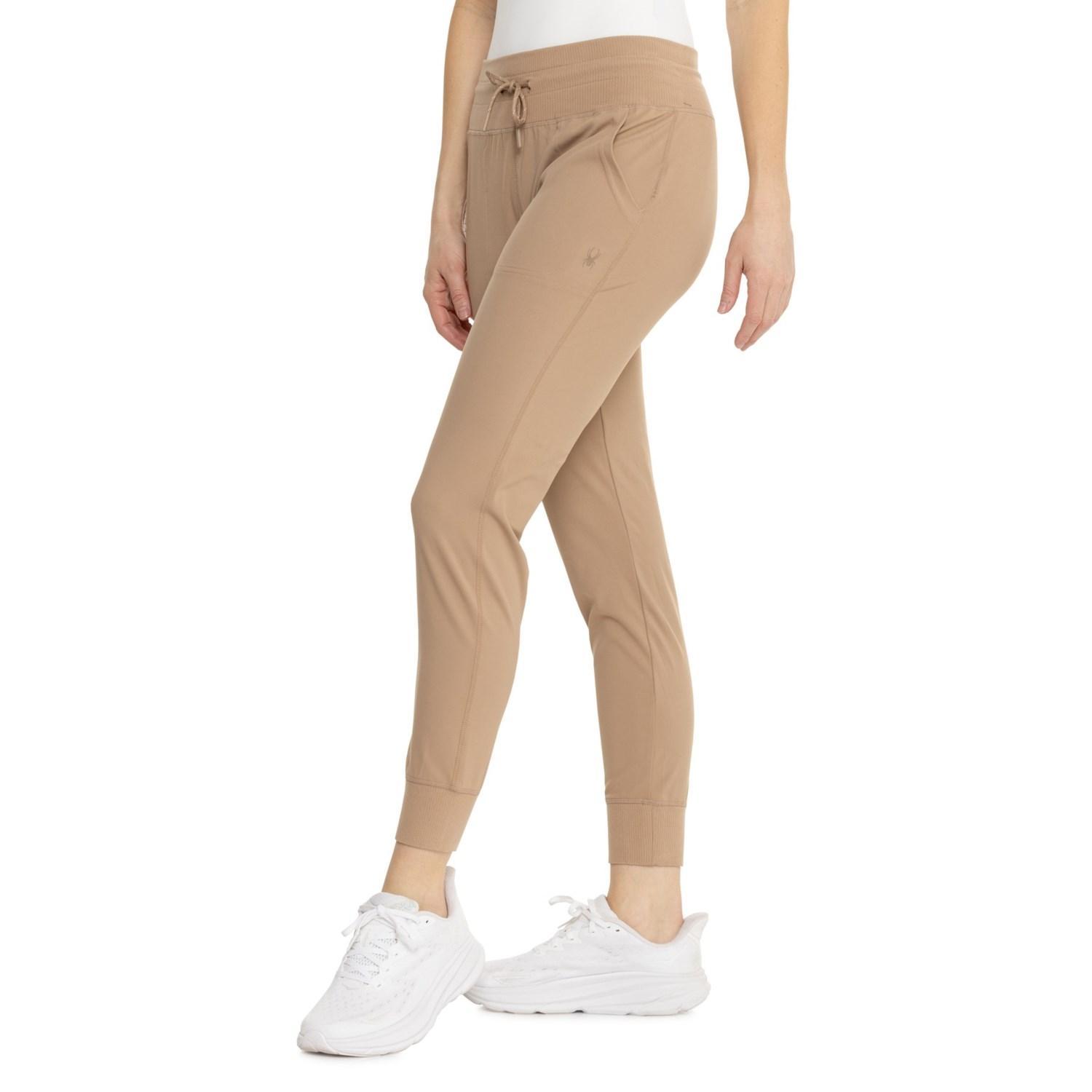 Spyder Cloud Stretch Knit Joggers - UPF 30 Product Image