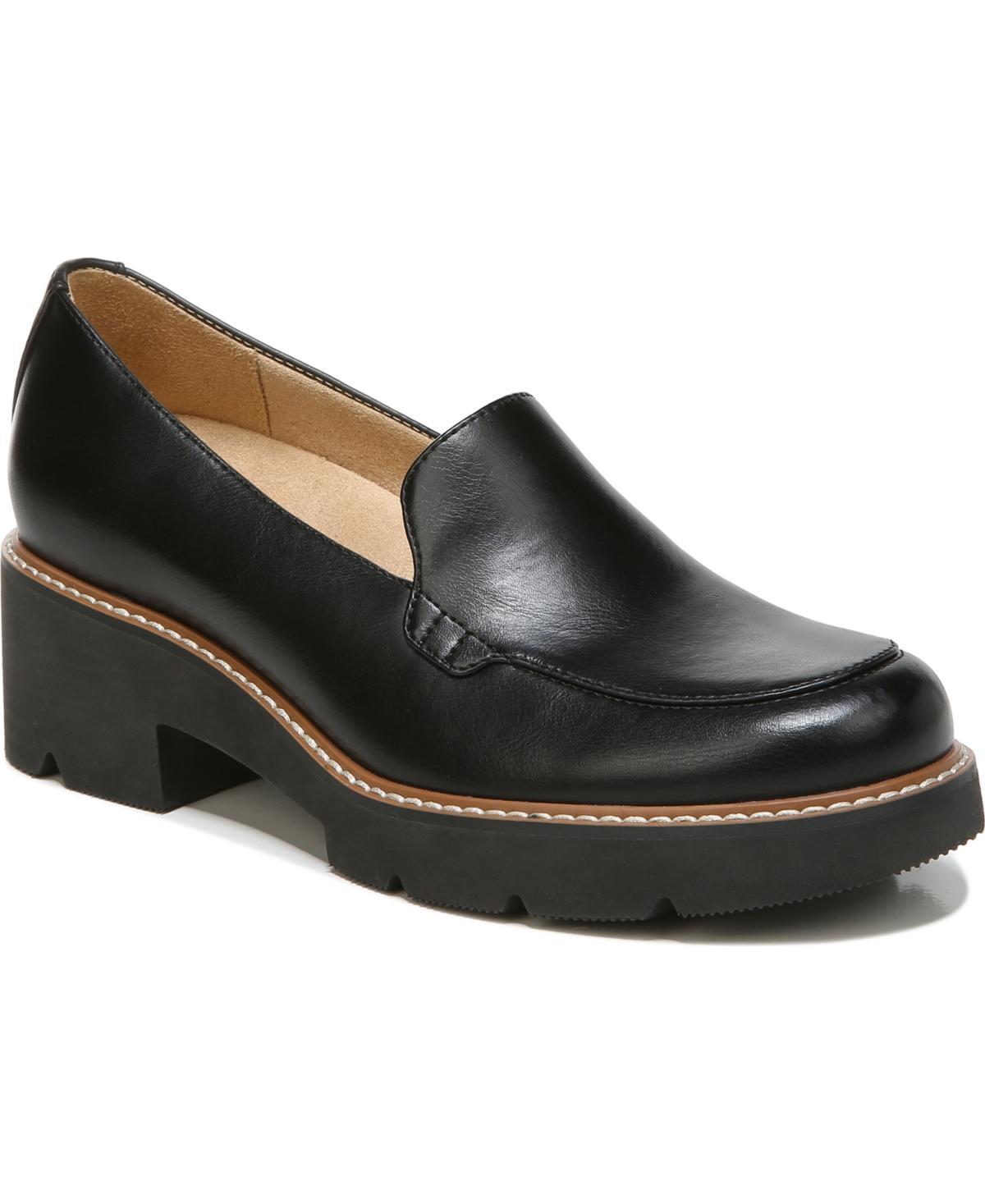 Naturalizer Cabaret Lug Sole Loafers Product Image