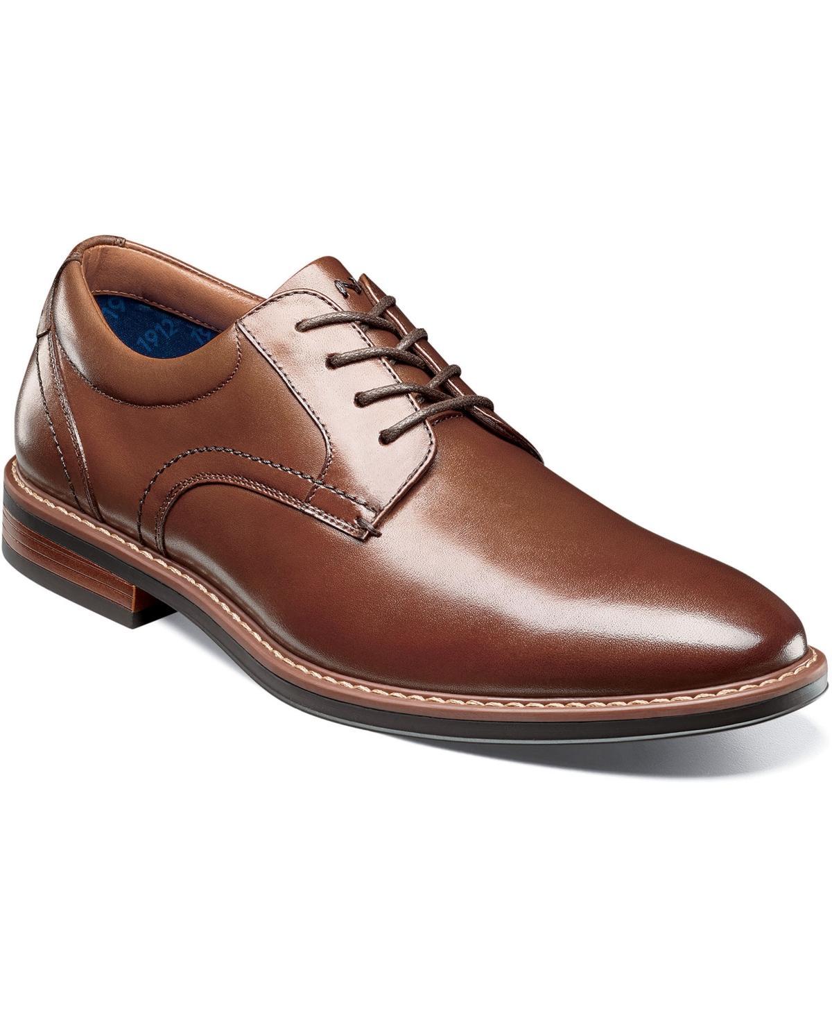 Nunn Bush Men's Centro Flex Plain Toe Oxford Product Image