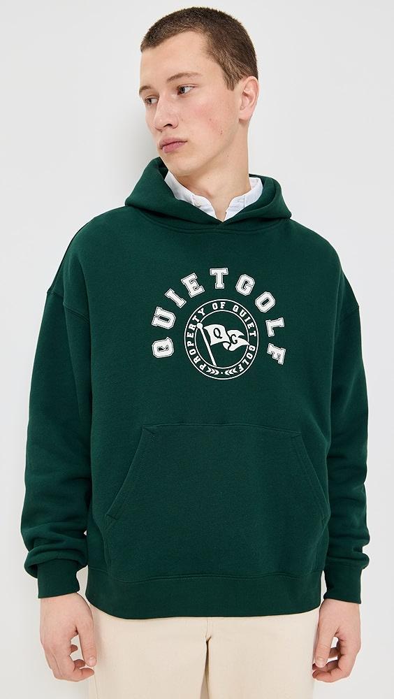 Quiet Golf Property Hoodie | Shopbop Product Image