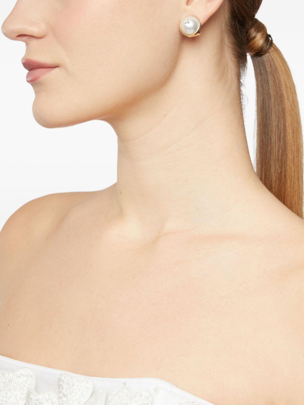 circular-design earrings Product Image