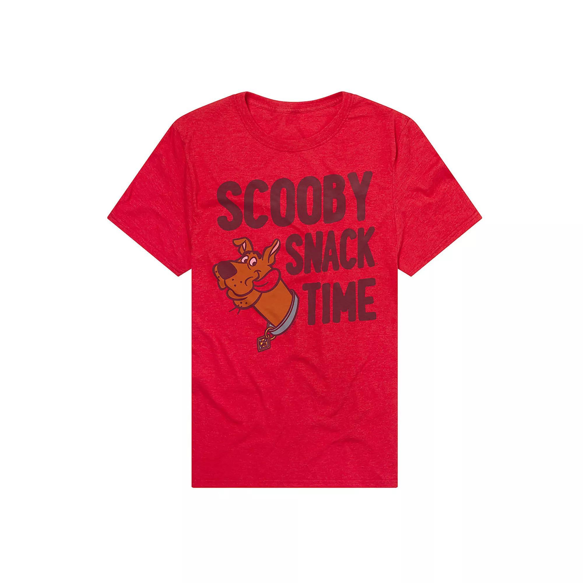 Men's Scooby Doo! Snack Time Graphic Tee,  Product Image