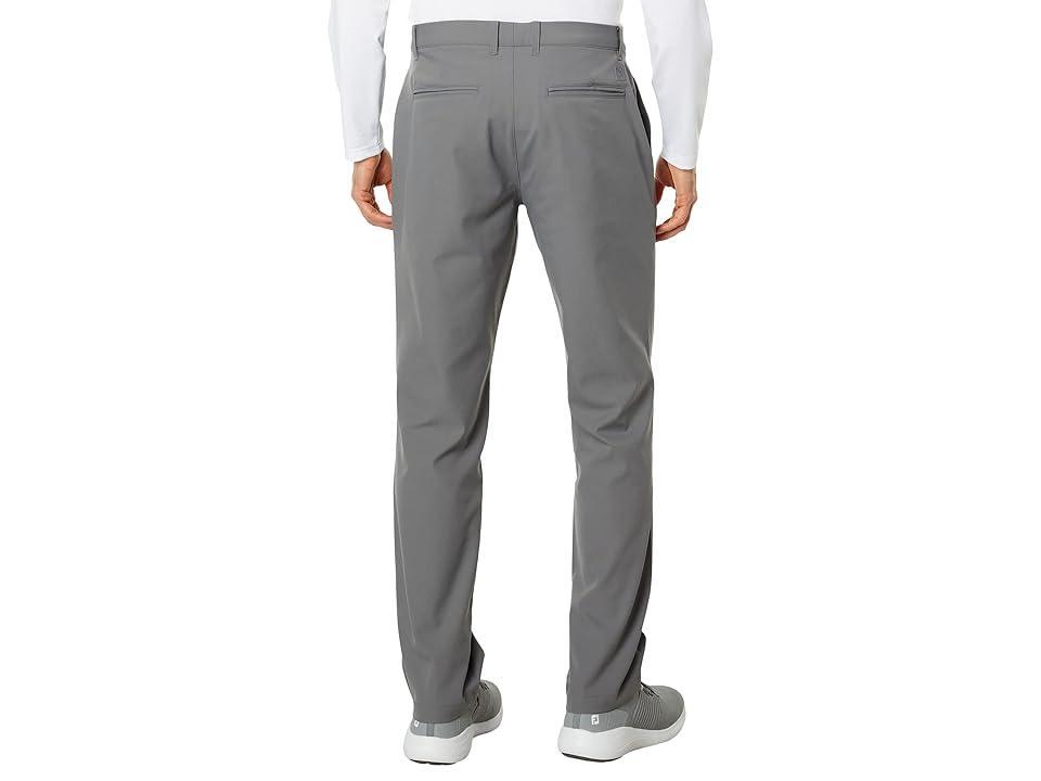 PUMA Golf Dealer Pants (Slate Sky) Men's Clothing Product Image