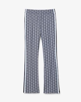 Flared Monogram Sweatpants Product Image
