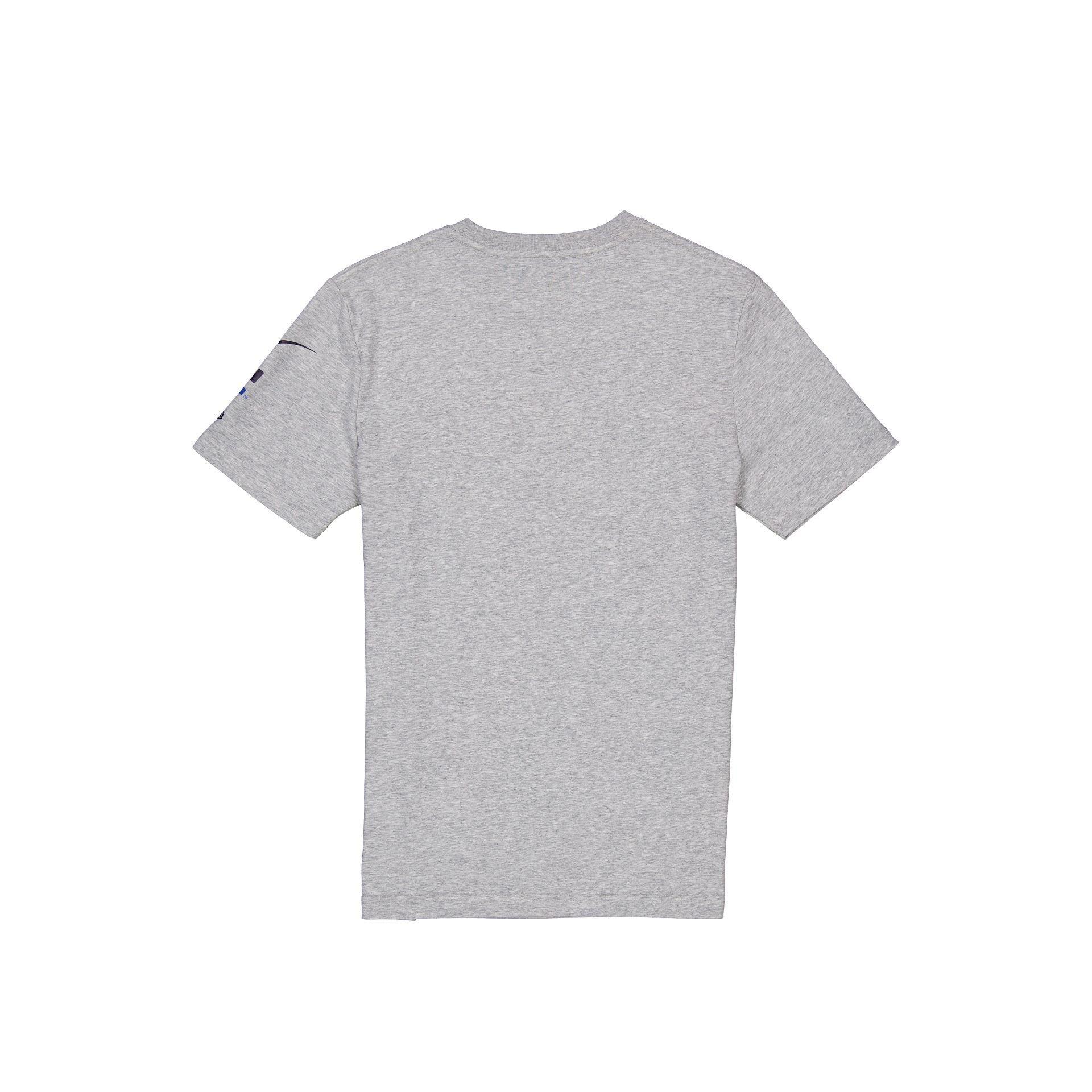 Los Angeles Dodgers City Connect Gray T-Shirt Male Product Image