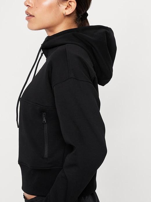 Dynamic Fleece Half Zip Product Image