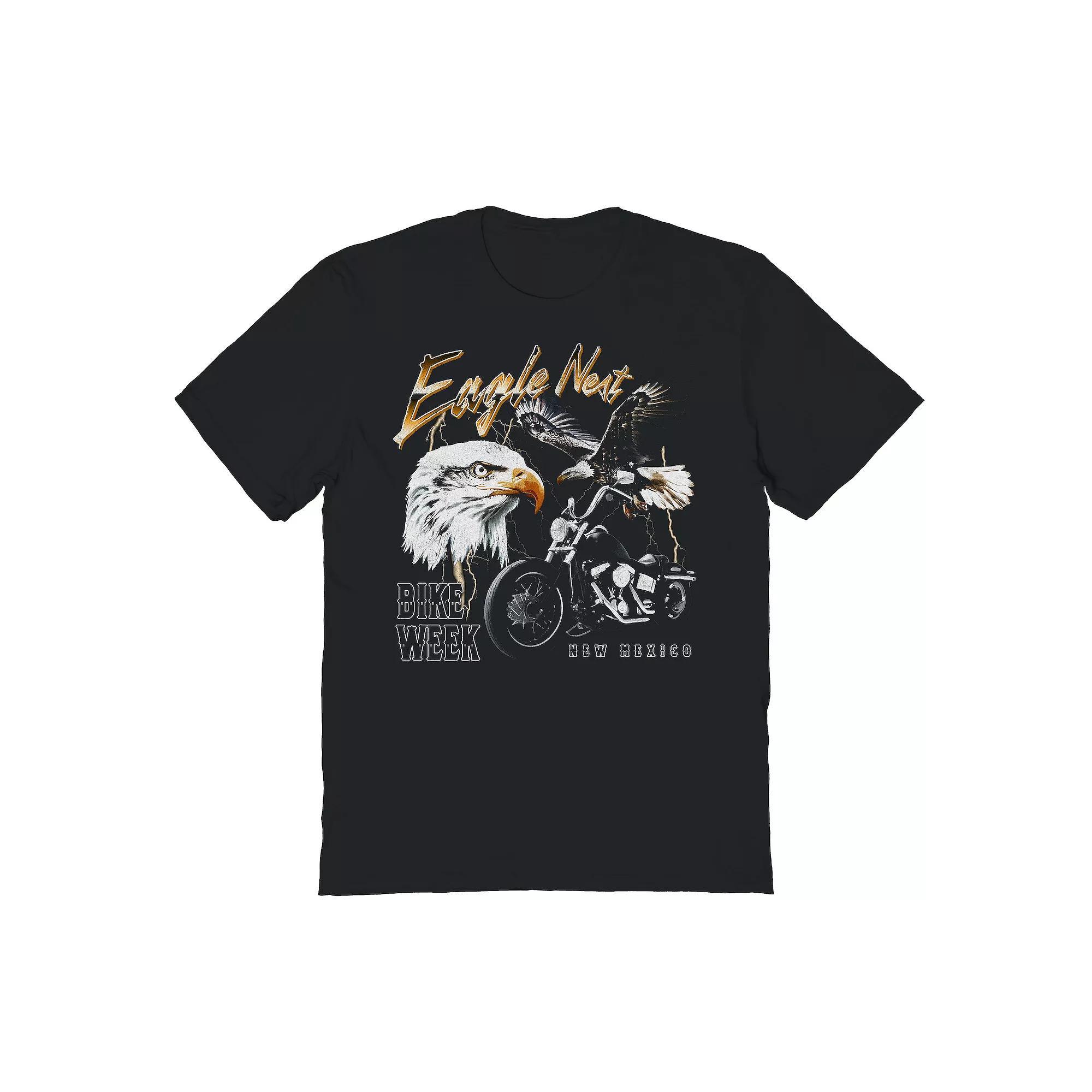 Men's Eagle Nest New Mexico Graphic Tee, Adult Unisex,  Product Image