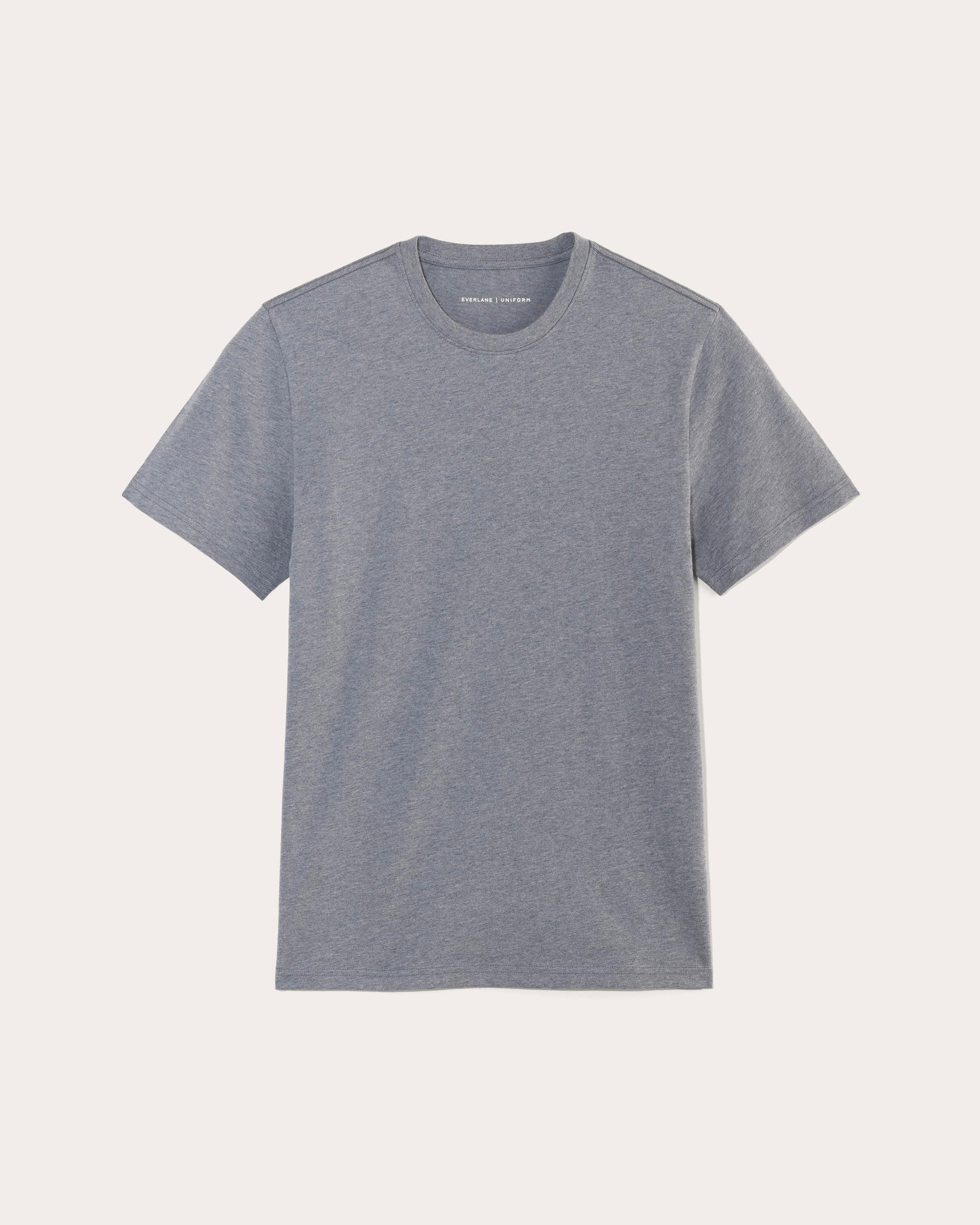 Mens Essential Organic Crew T-Shirt by Everlane Product Image