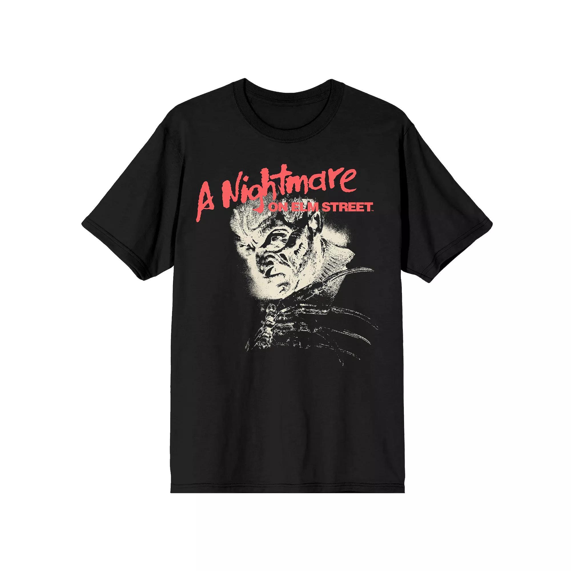 Men's Nightmare On Elm Street Graphic Tee,  Product Image