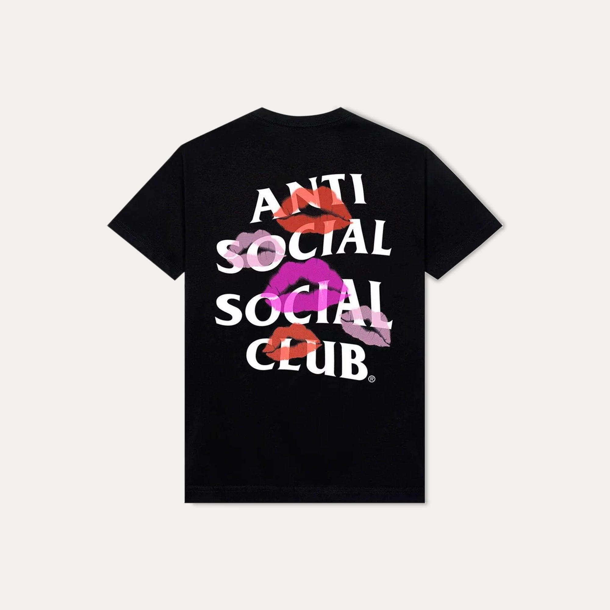 Anti Social Social Club Your Kiss Tee Product Image
