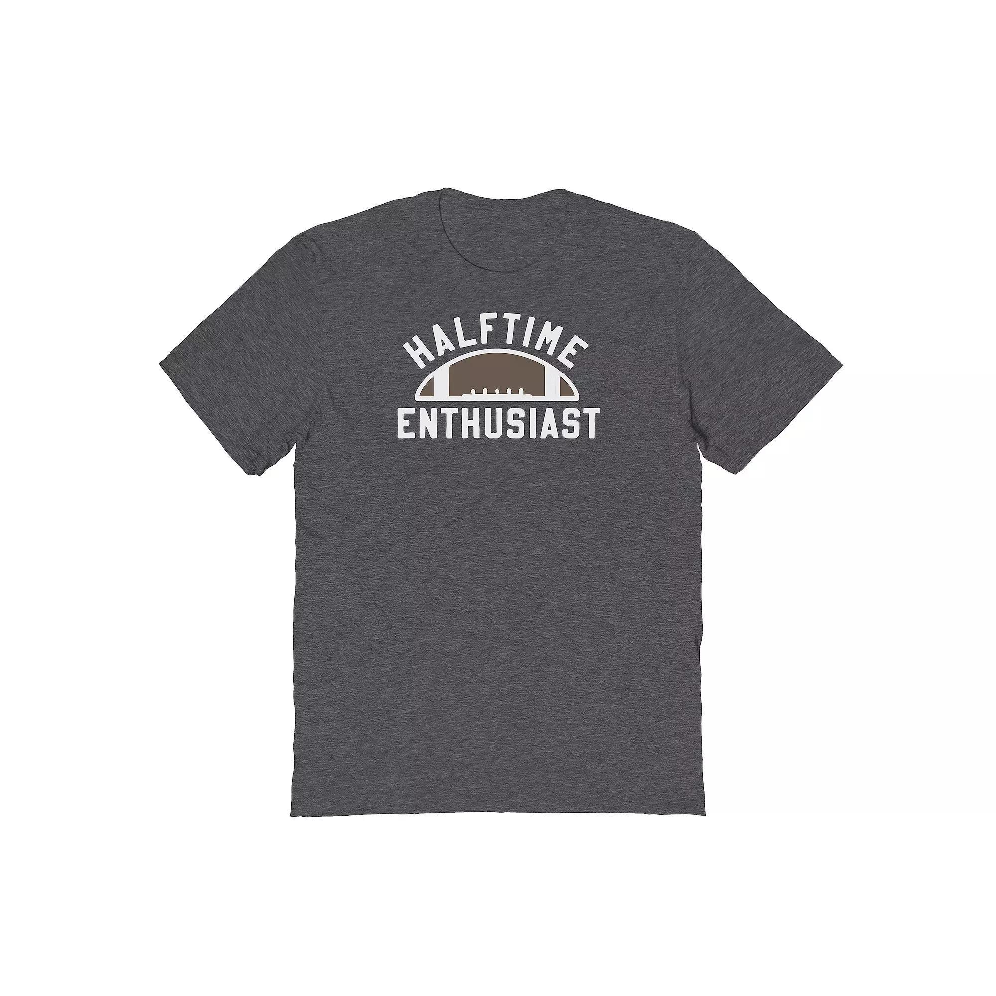 Men's Duke & Sons Halftime Enthusiast Graphic Tee, Adult Unisex,  Product Image