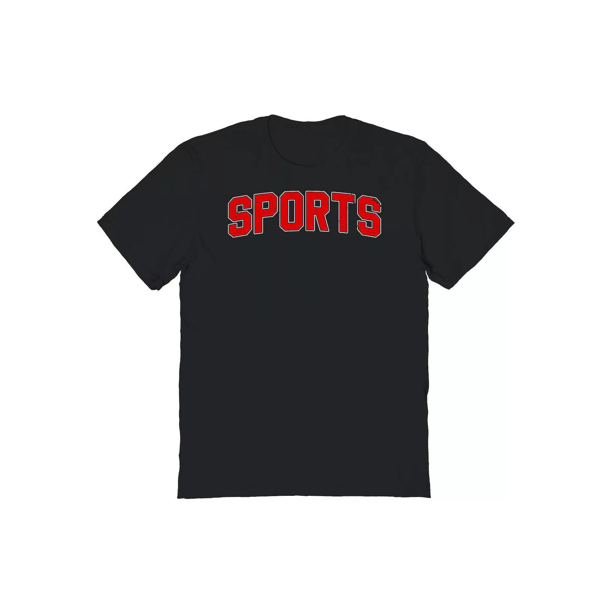 Men's Duke & Sons Sports Graphic Tee, Adult Unisex,  Product Image