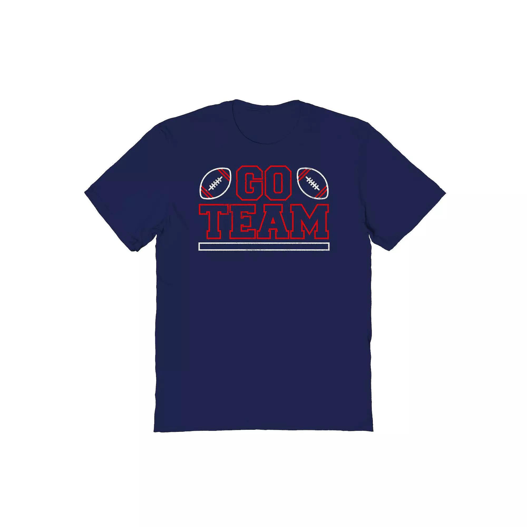 Men's Duke & Sons Team Graphic Tee, Adult Unisex,  Product Image