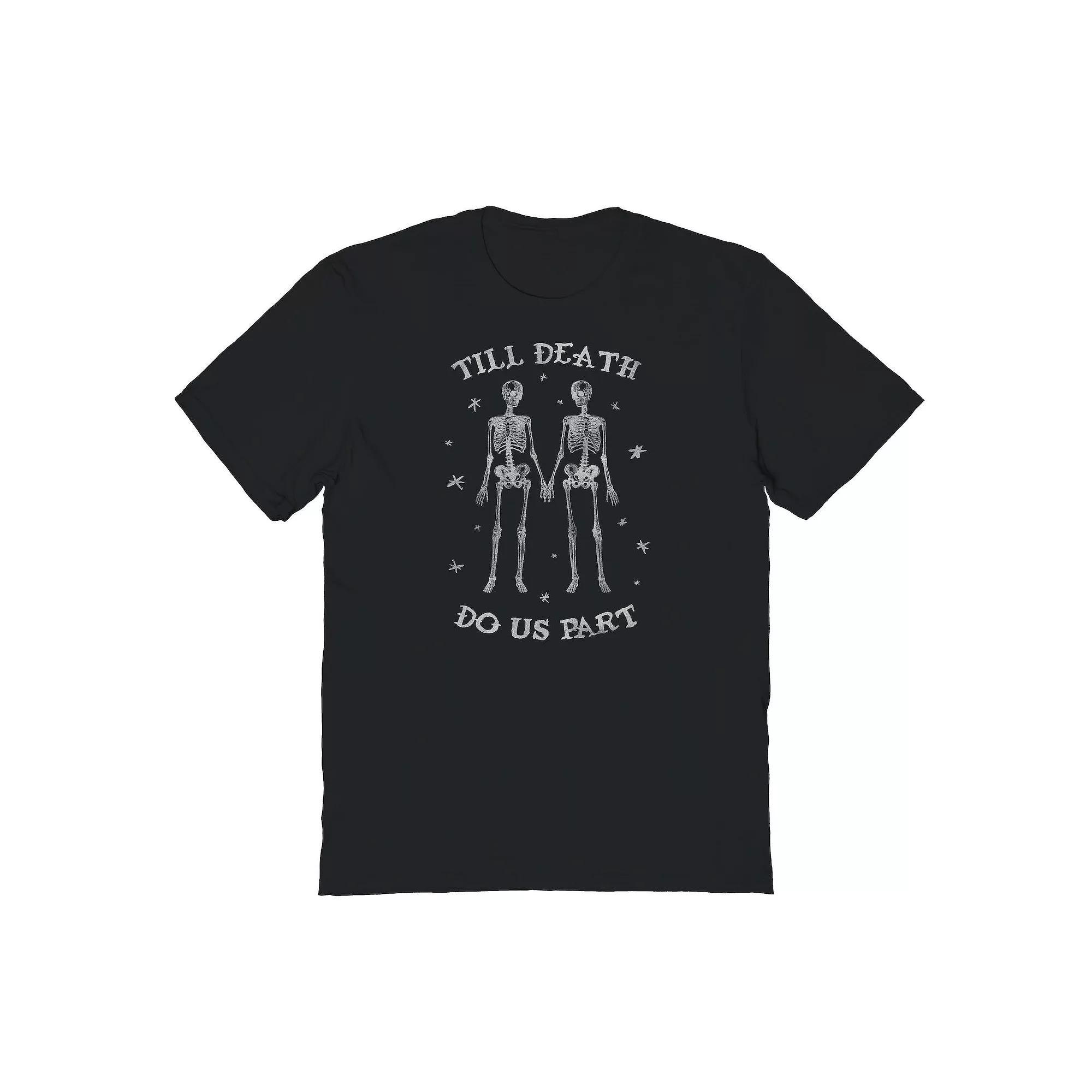 Men's Original & Unrestored Custom Supply Graphic Tee,  Product Image