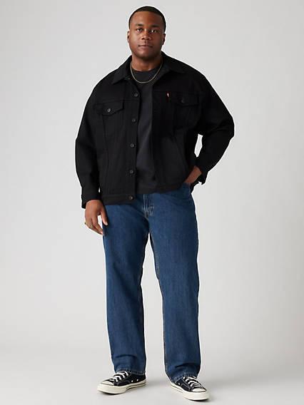 505™ Regular Fit Men's Jeans (Big & Tall) Product Image